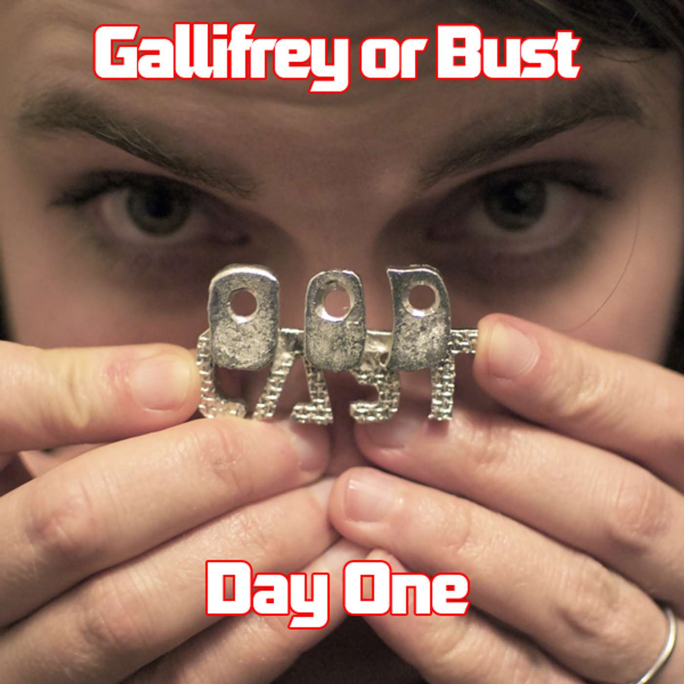 Gallifrey or Bust: Day One episode artwork