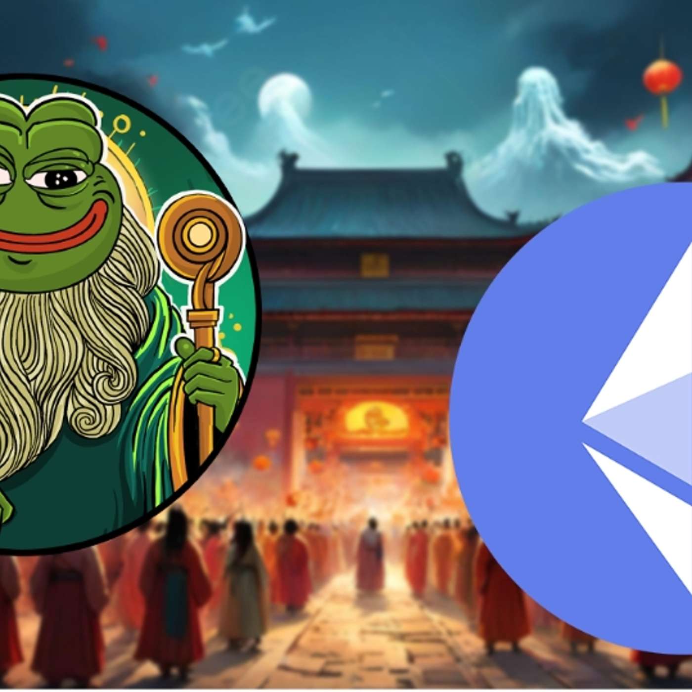 Ethereum-Based Meme Coin ‘Pepeto’ Nears Stage 9, Raises Over $6.09M In Presale