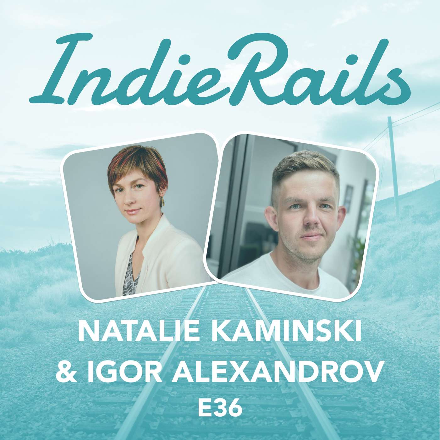 Natalie Kaminski & Igor Alexandrov - JetRockets Origins