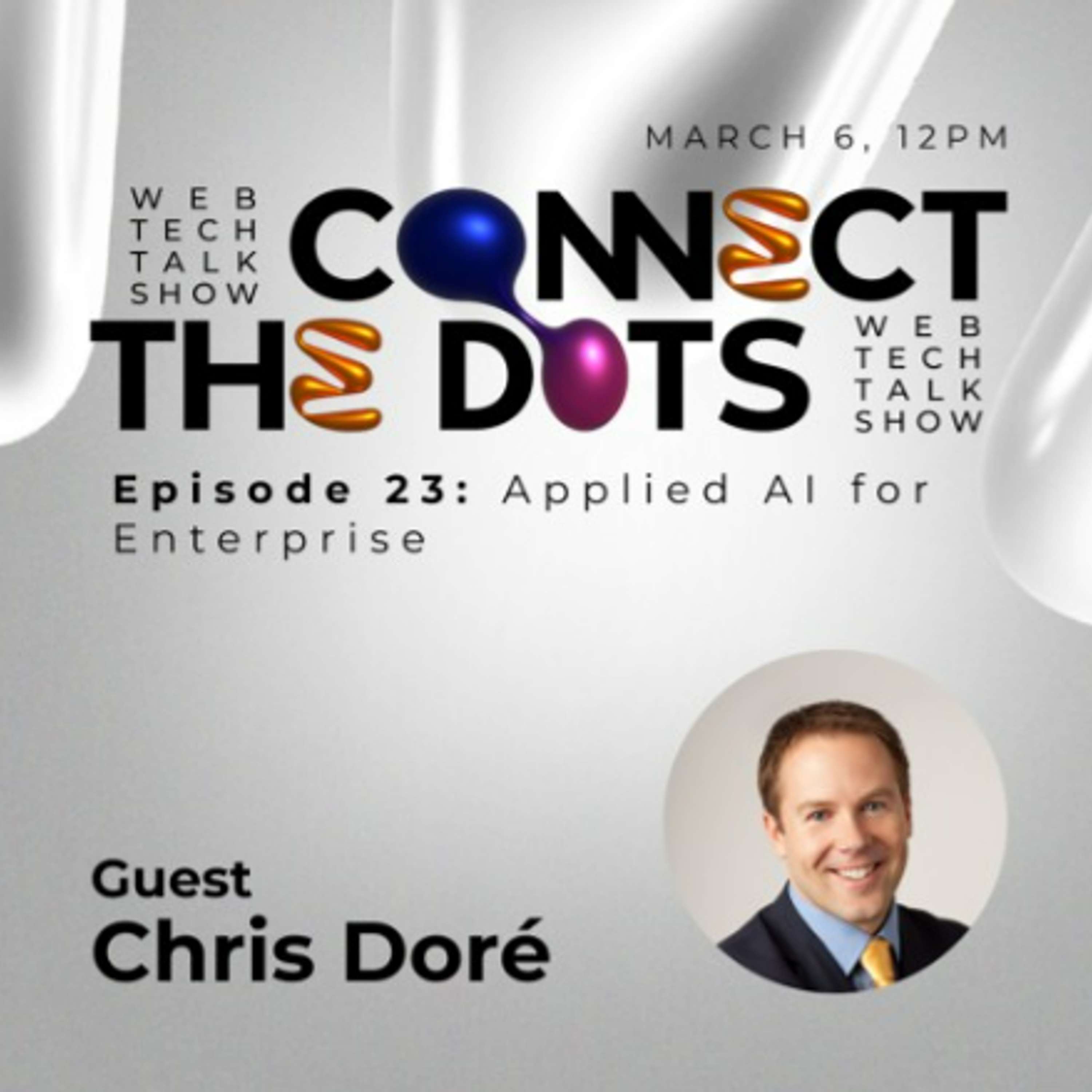 Beyond the CMS - Web Tech Talk Show