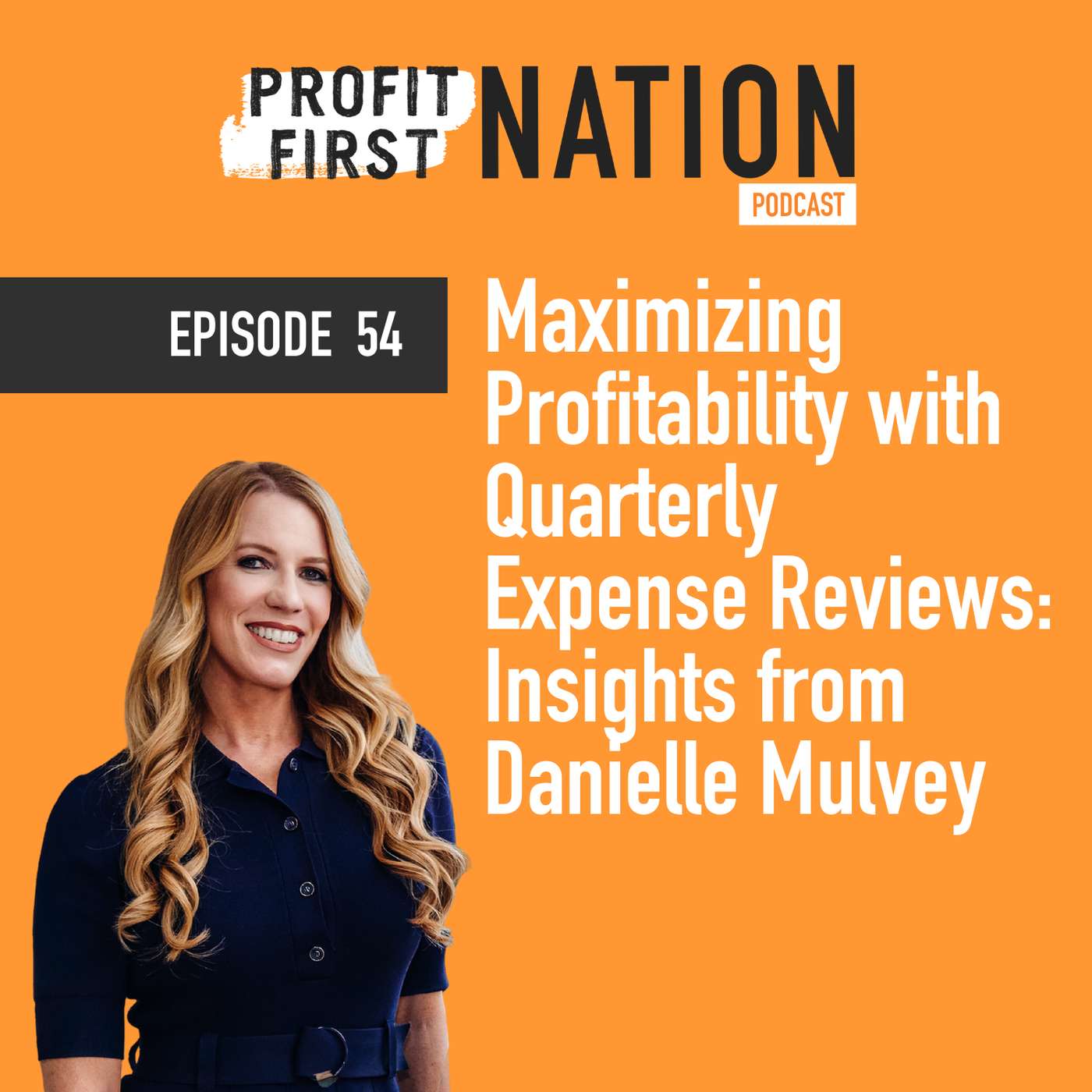 Profit First Nation
