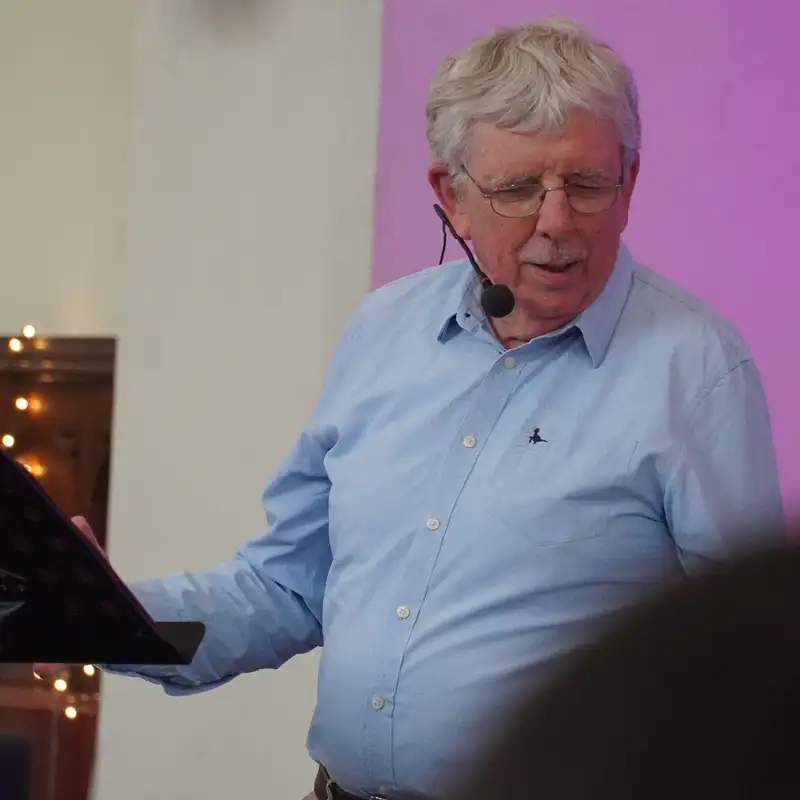Geoff Grice: The sacrifice of Jesus