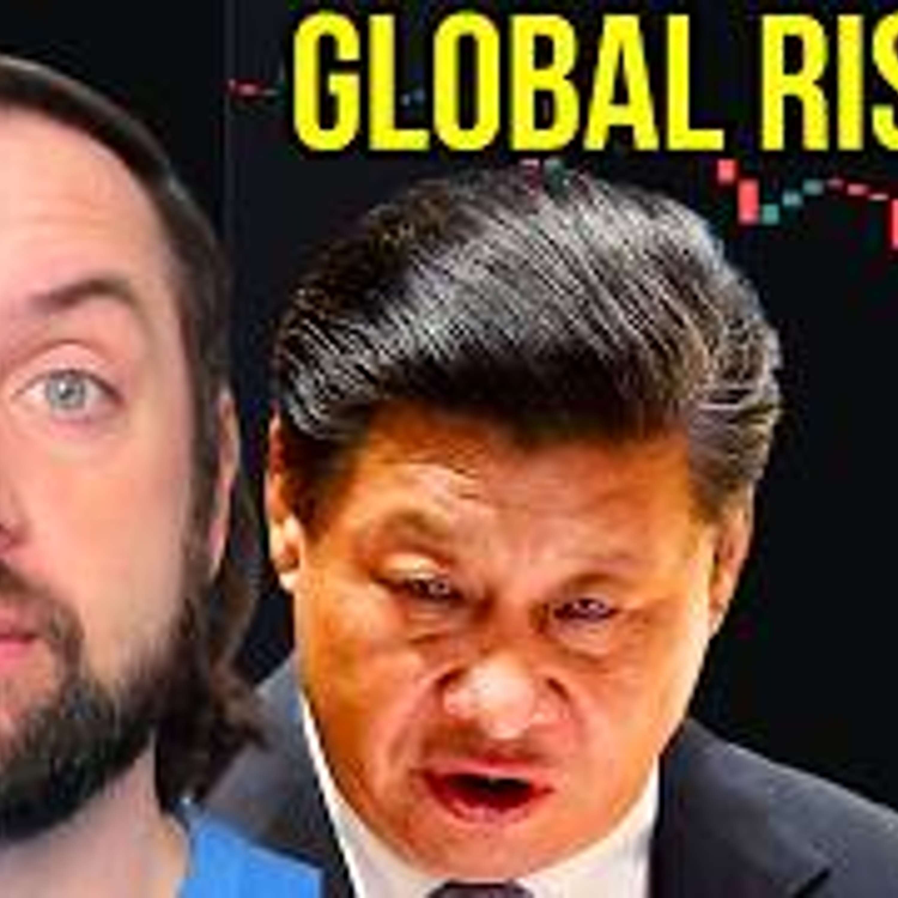 China Is TANKING and it's Spreading Quickly Around the World