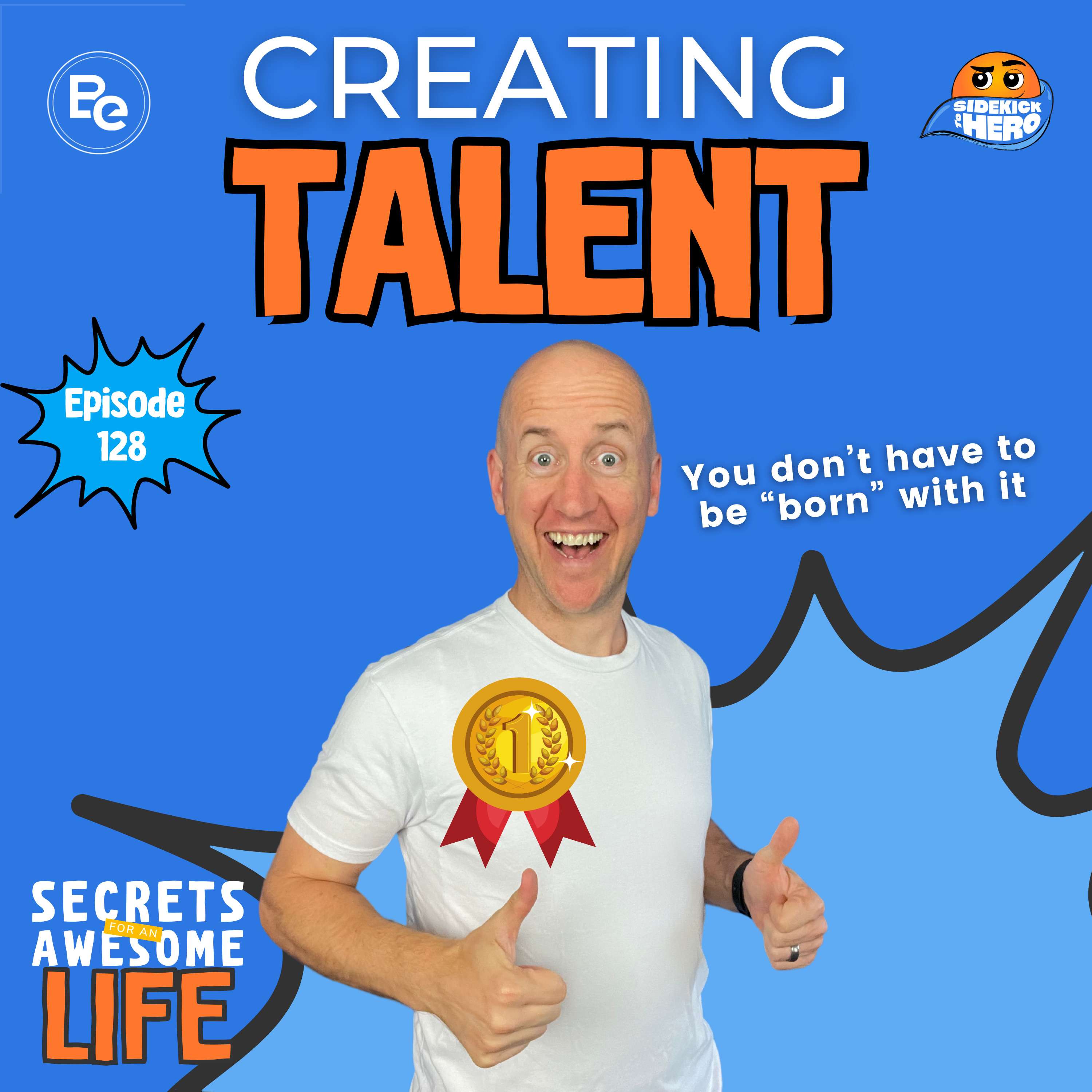 cover of episode Creating Talent