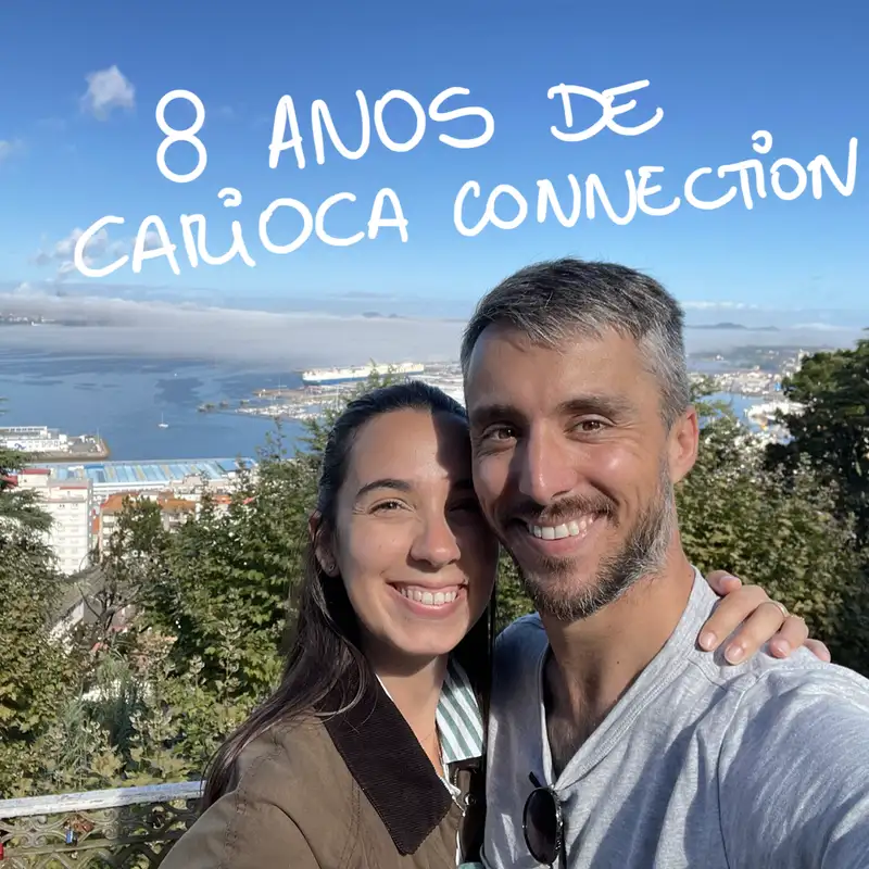 Lessons learned from 8 years of Carioca Connection 