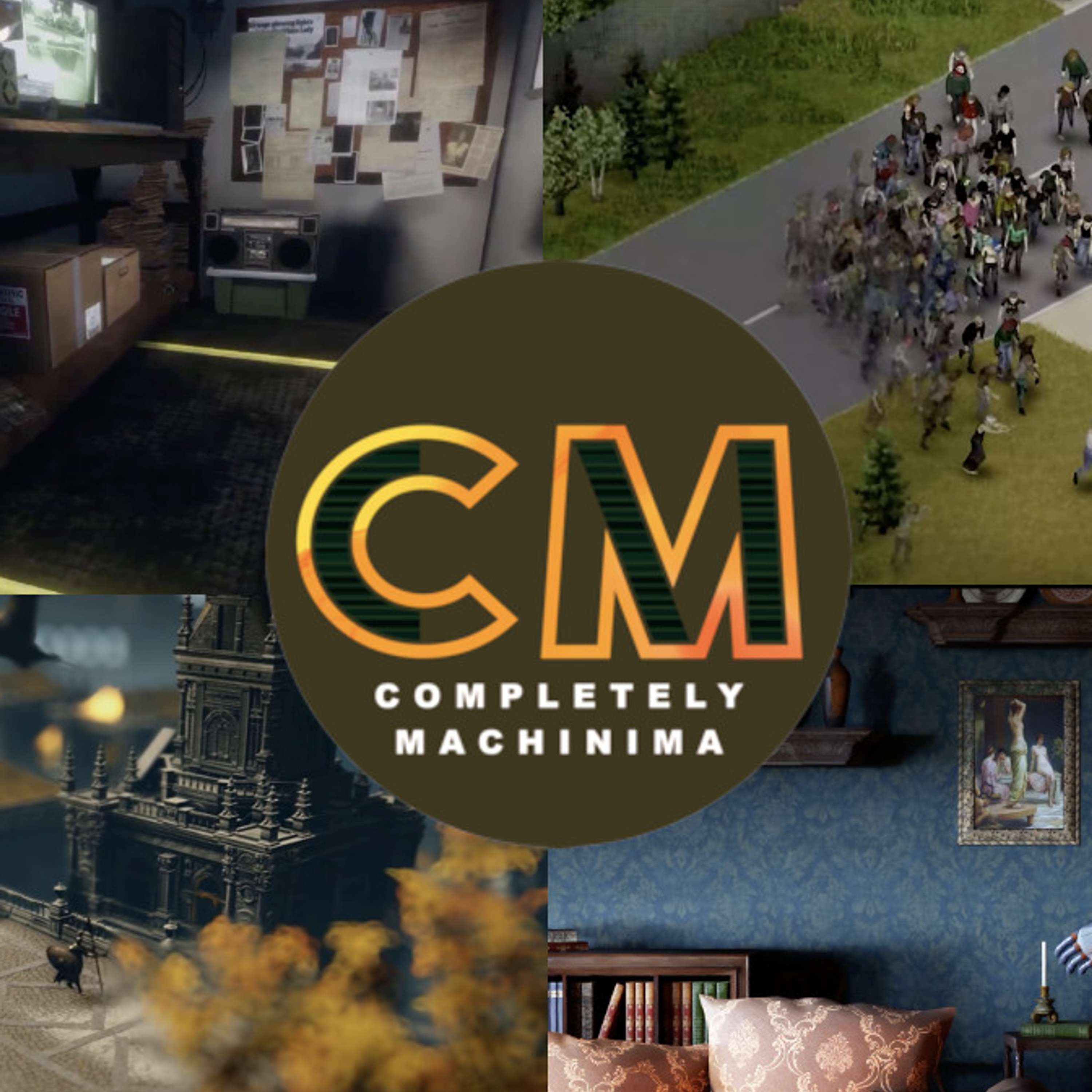 And Now For Something Completely Machinima