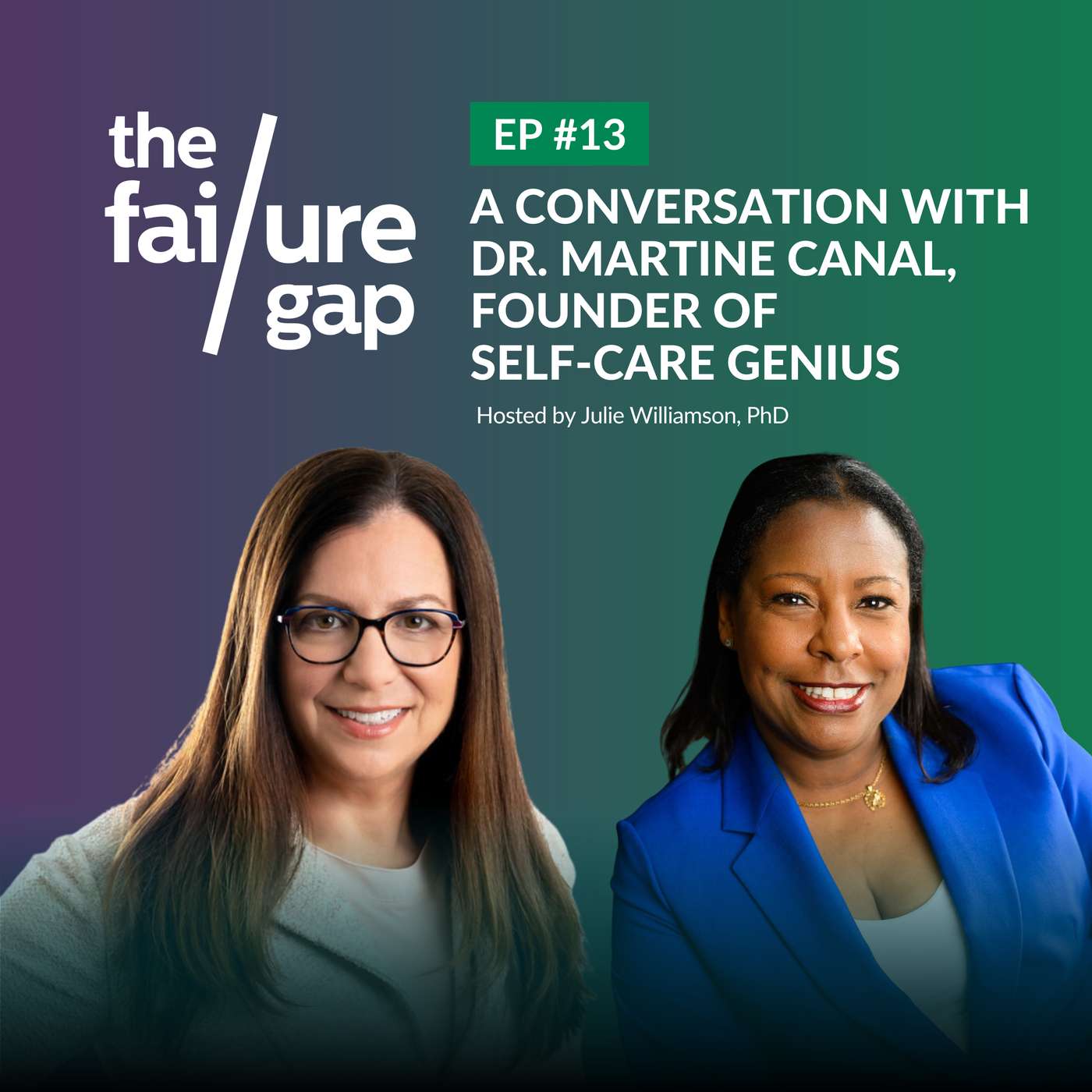 The Failure Gap
