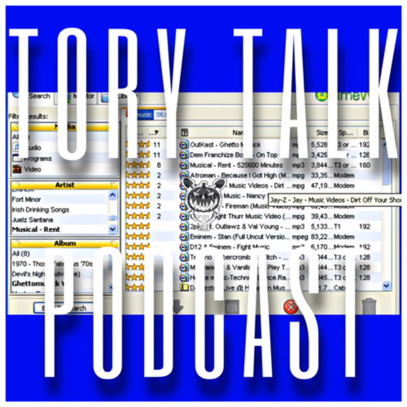 Tory Talk Podcast