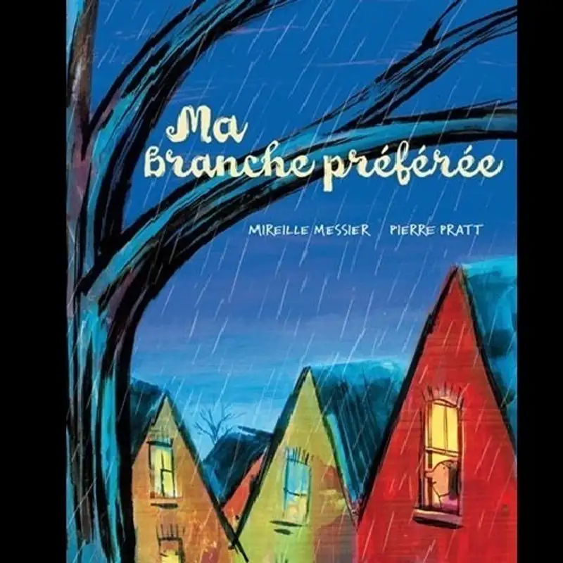 "Ma branche préférée", le livre pour enfants qualifié au Prix Peuplier