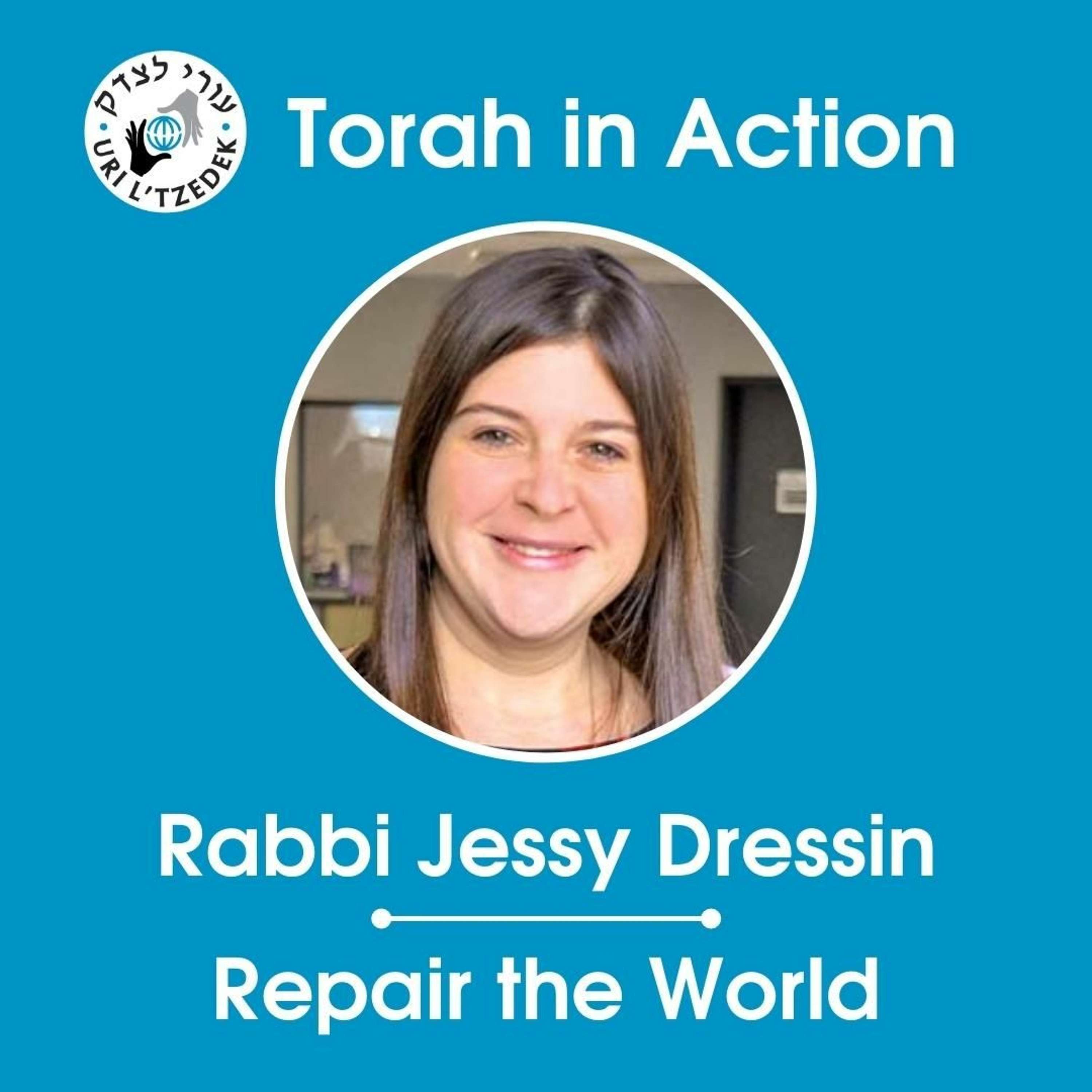 Uri L\'Tzedek: Orthodox Social Justice