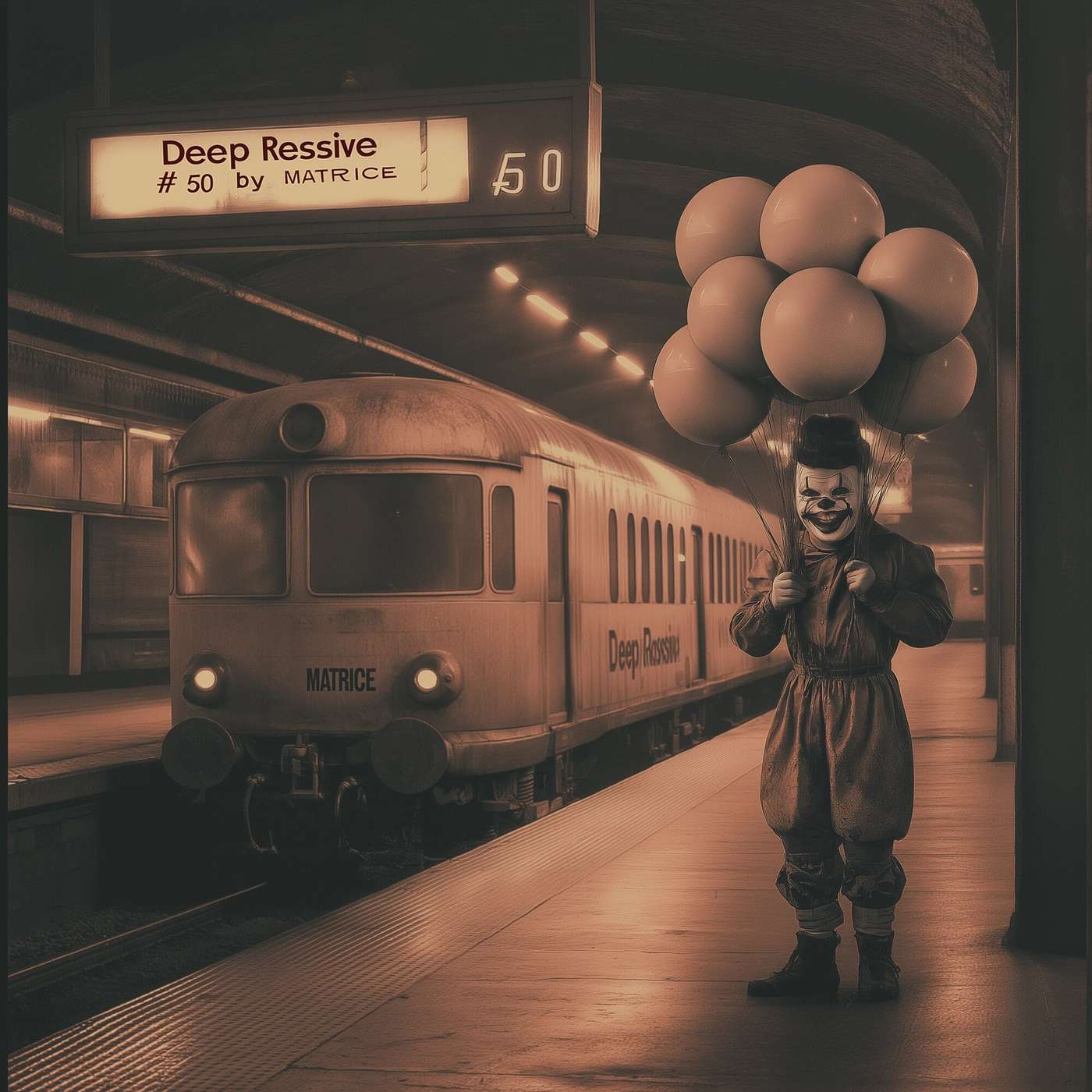 DeepRessive - Deep and Progressive Sounds by MATRICE