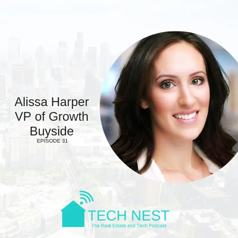 S3E31 Interview with Alissa Harper, VP of Growth with Buyside