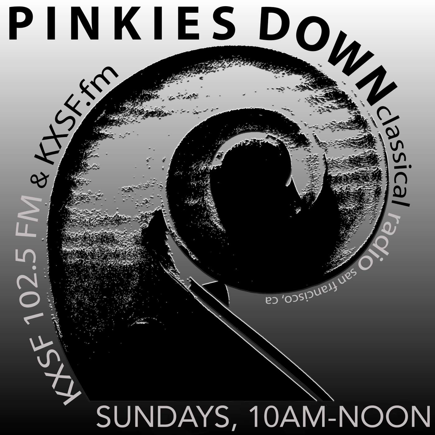 Pinkies Down Show