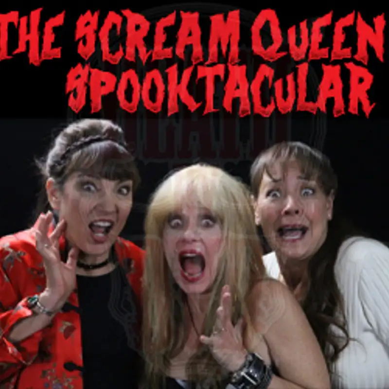 The Scream Queen Spooktacular