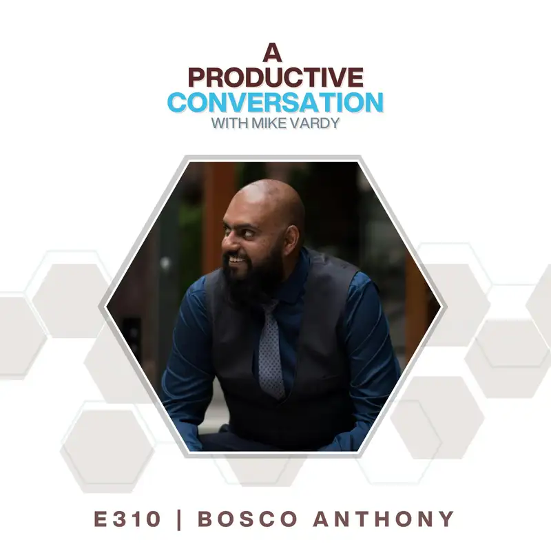 Trying Times with Bosco Anthony