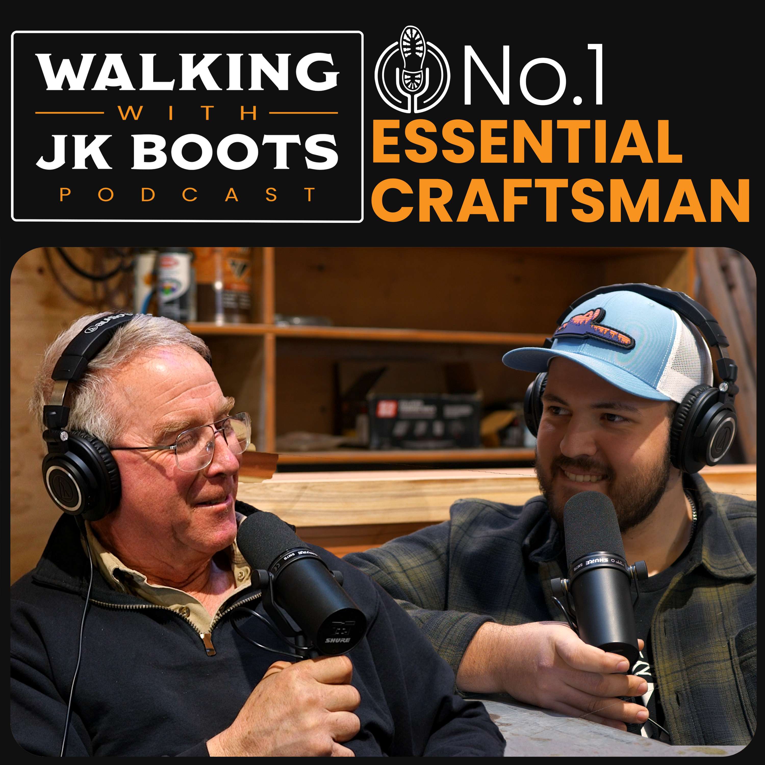 No.1 Essential Craftsman