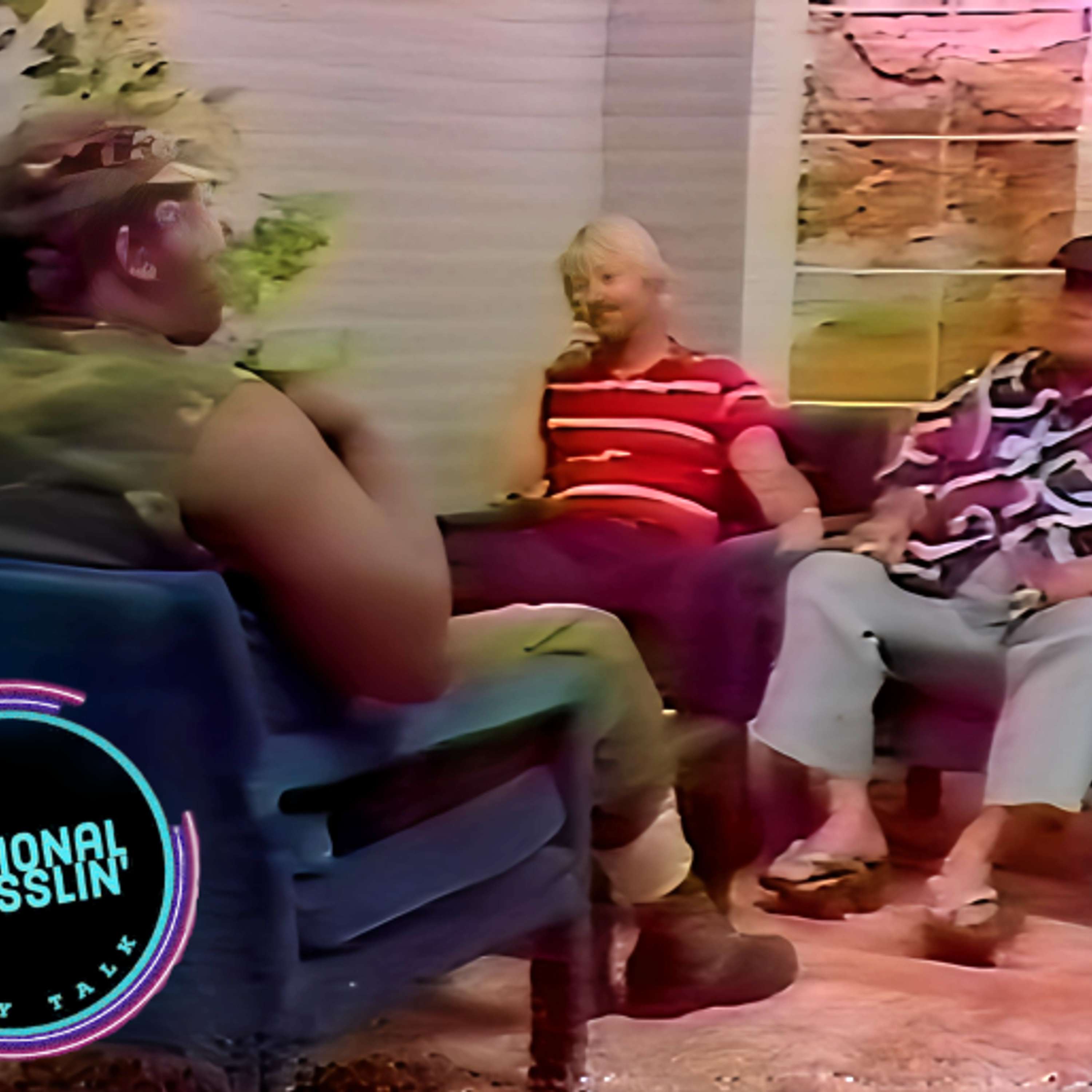Regional Rasslin\' - Territory Talk