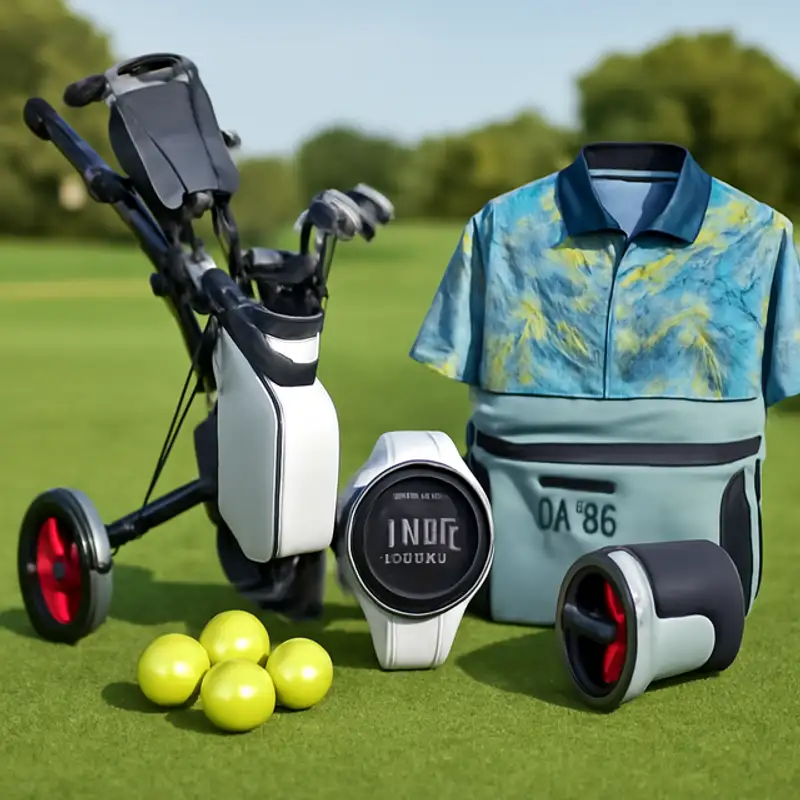 Perfect Presents for Every Golfer in 2024 Gift Guide