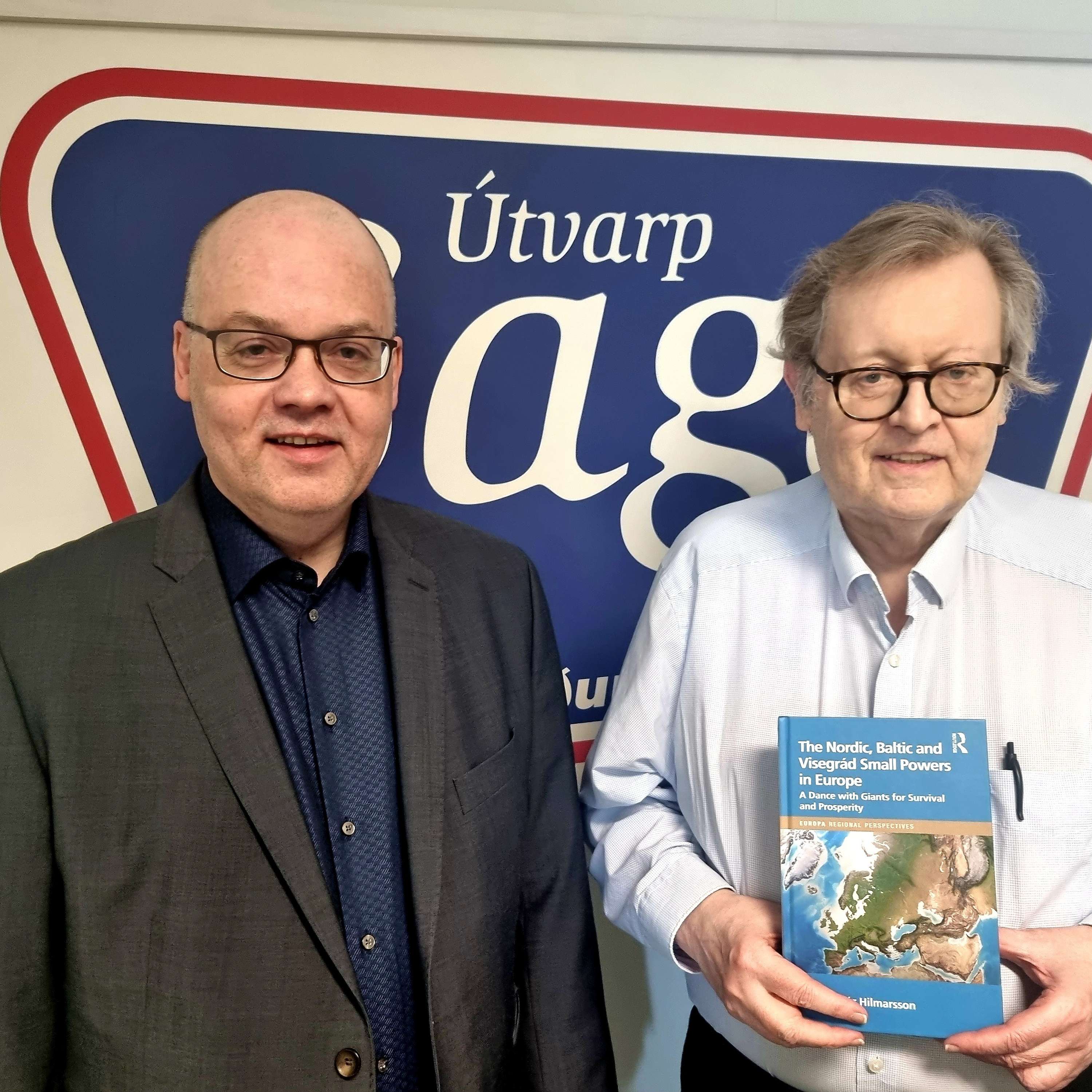 Breytingar í alþjóðastjórnmálum - Hilmar Þór Hilmarsson prófessor