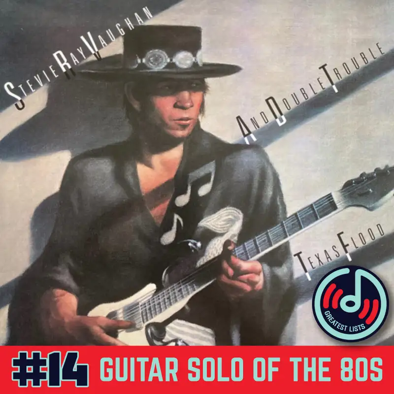 S2b #14 "Pride and Joy" From Stevie Ray Vaughan