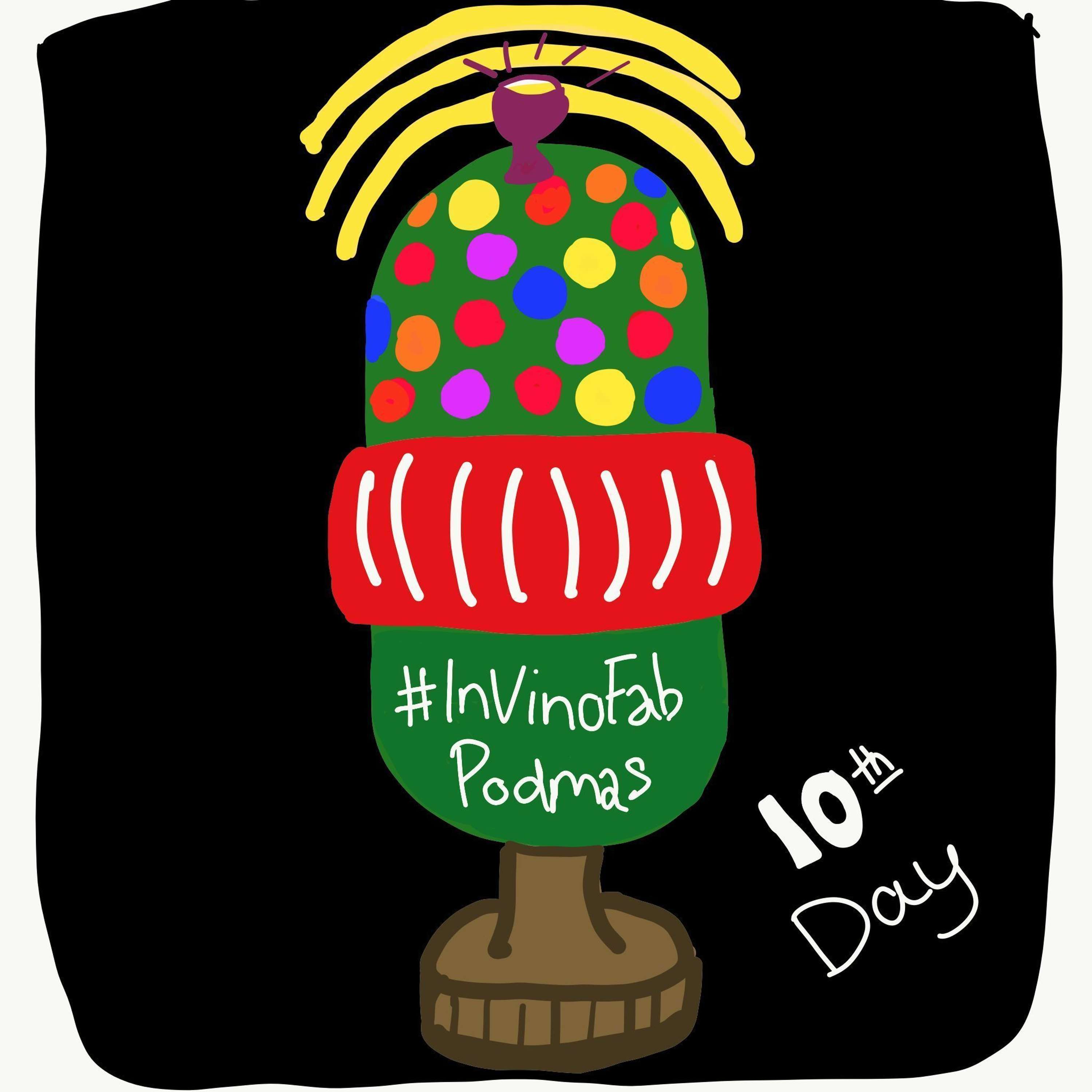 The #InVinoFab Podcast