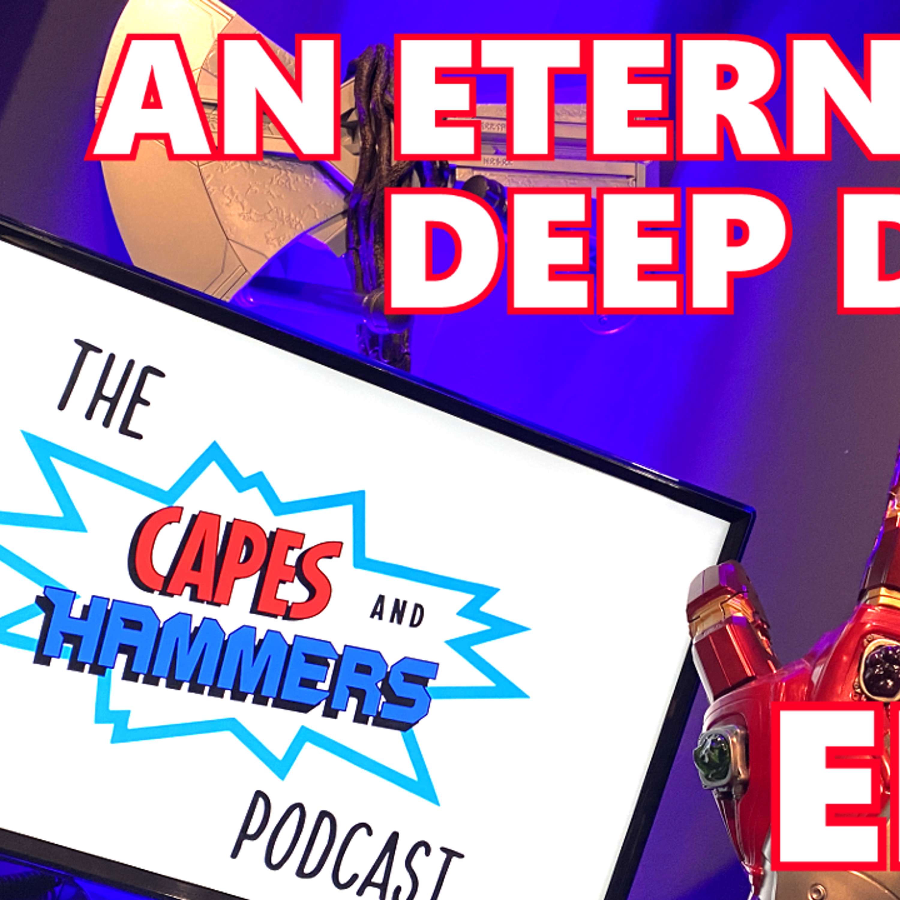 Capes and Hammers