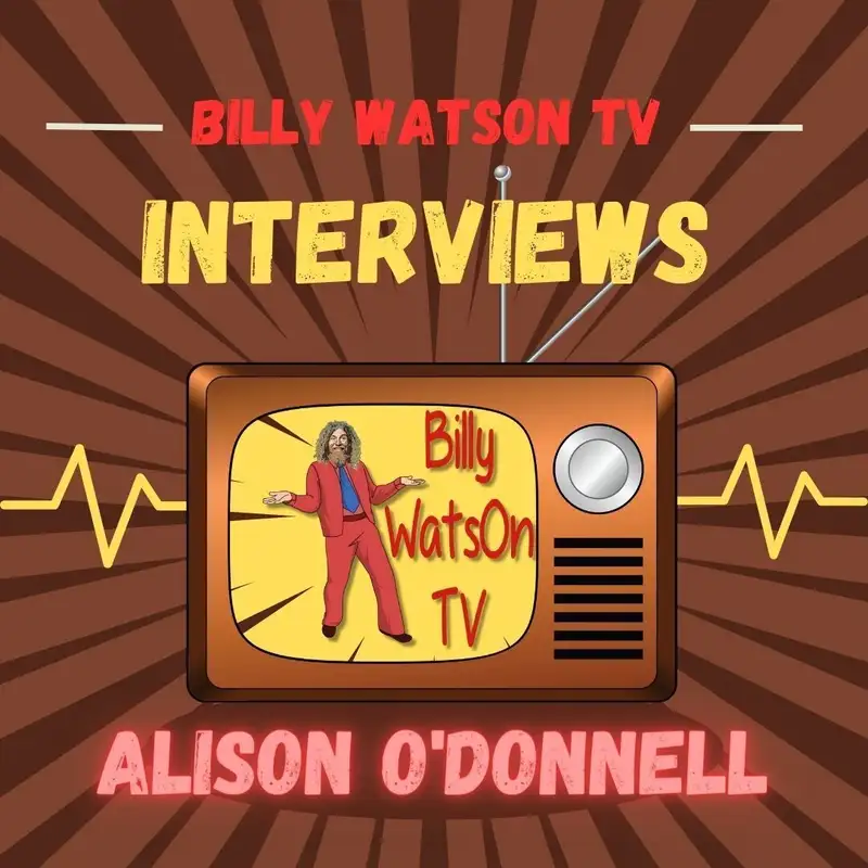 Alison O'Donnell Interview