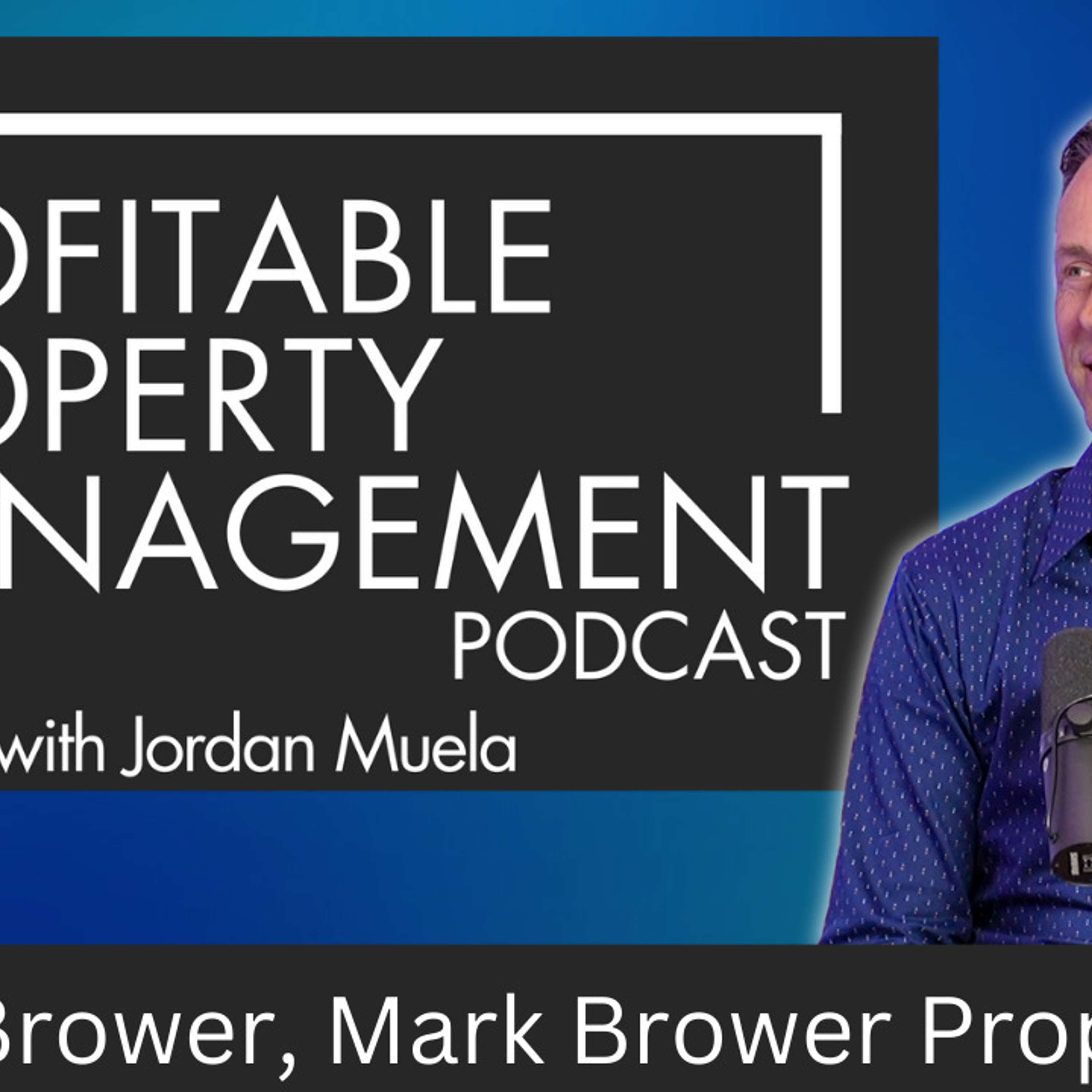 The Profitable Property Management Podcast