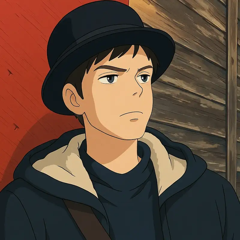 [Retrospective] Trevor: One Year in Japan