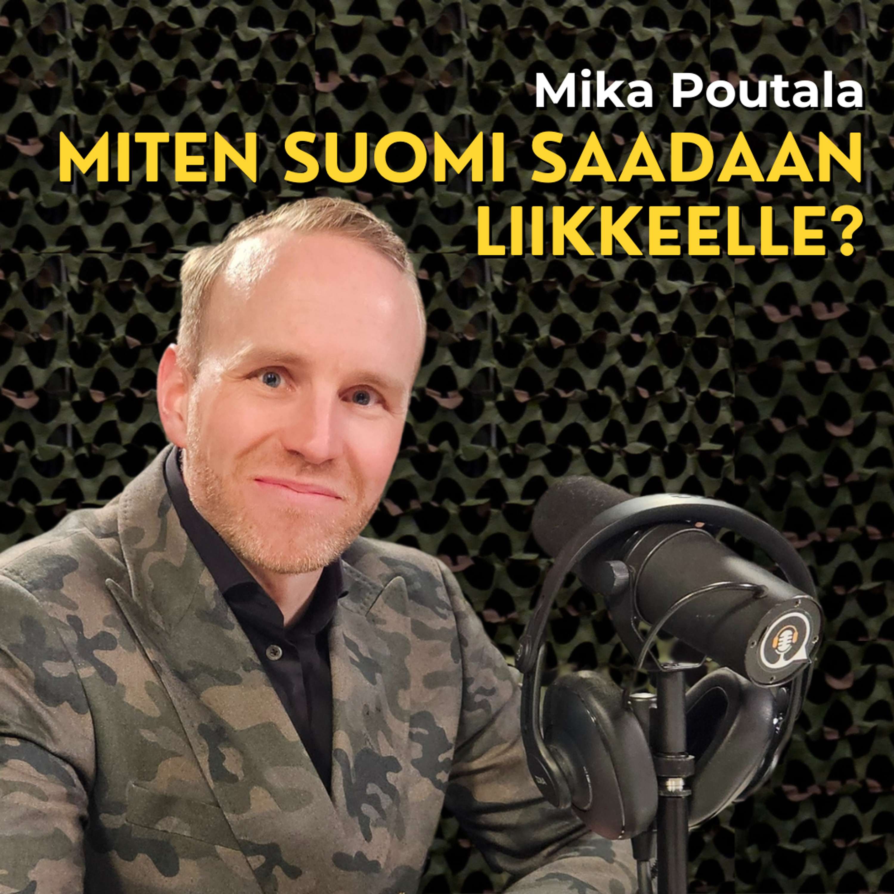 Mighty Finland Podcast