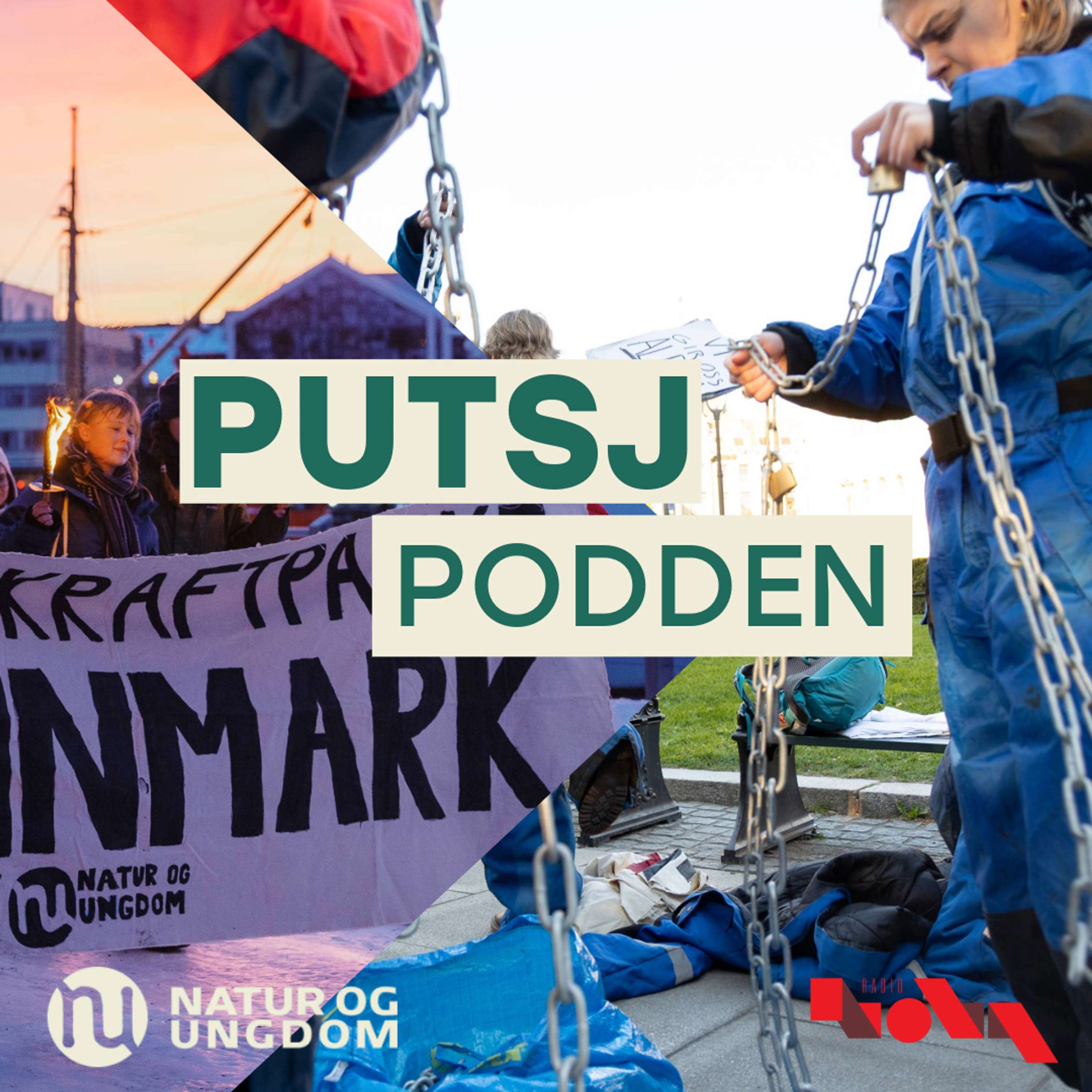 Putsj-podden