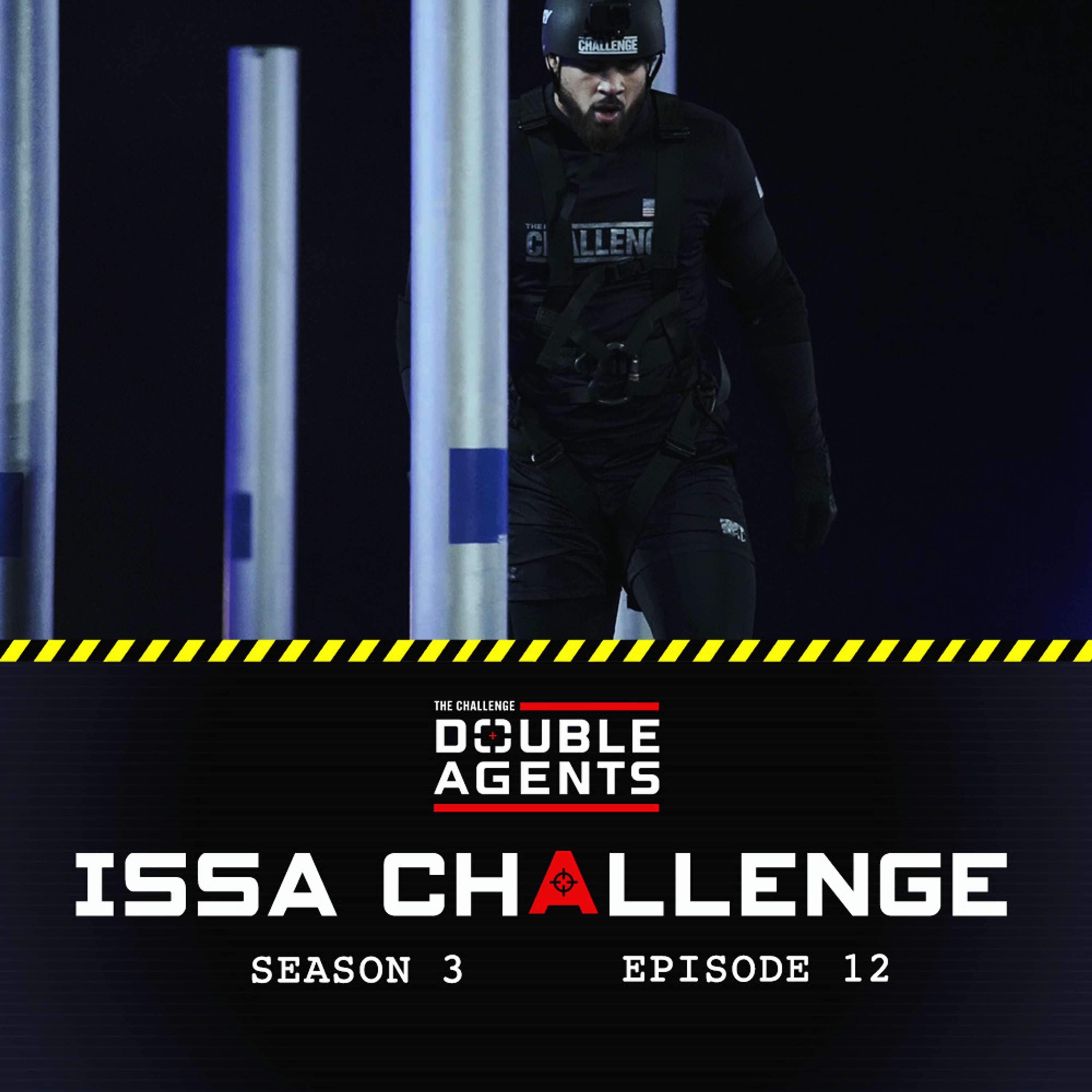 Issa Challenge: S3E12 – The Fountain of Youth Issa Challenge: S3E12 – The Fountain of Youth