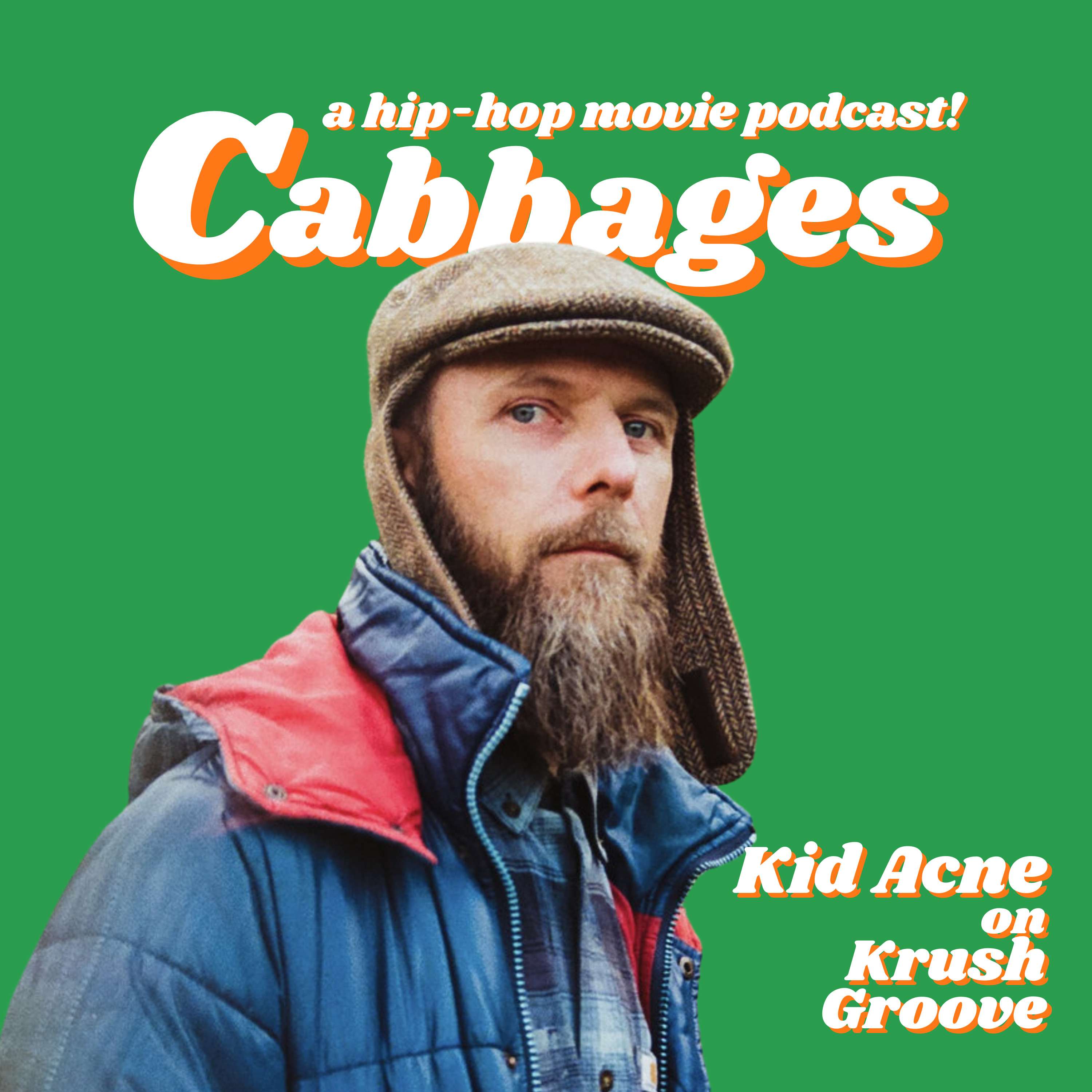 Kid Acne on Krush Groove