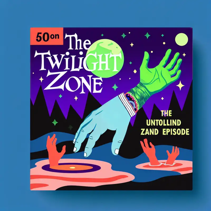 The Untold Tale of Sea Change: A Gruesome Twilight Zone Episode That Never Was