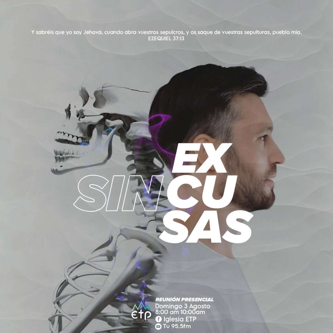 Sin Excusas (Pastor Alejandro Roncancio)