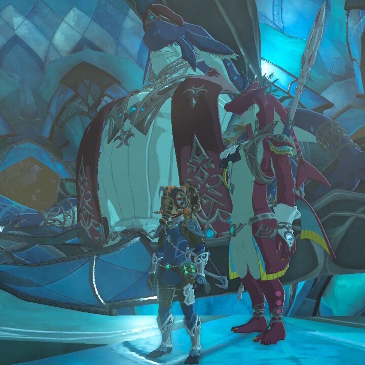 Lanayru Roundup Lanayru Roundup