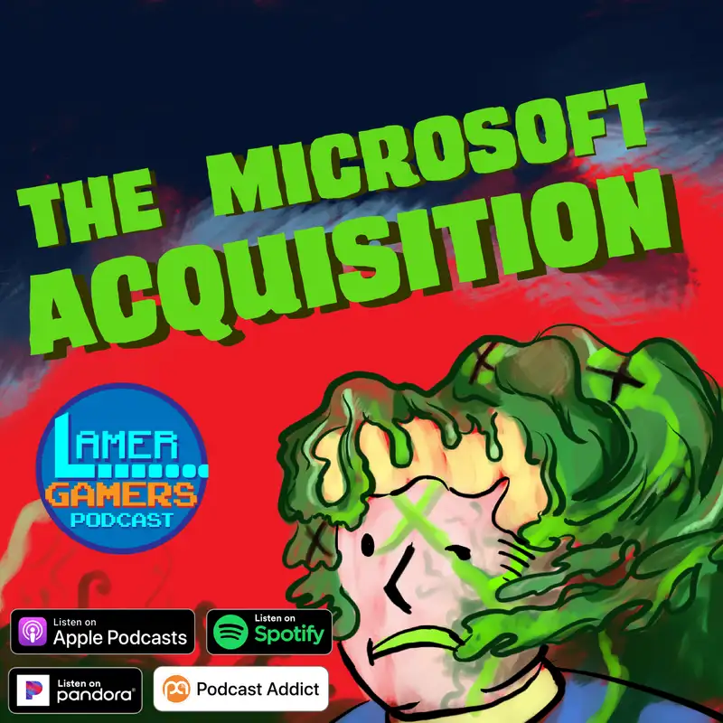 The Microsoft Acquisition