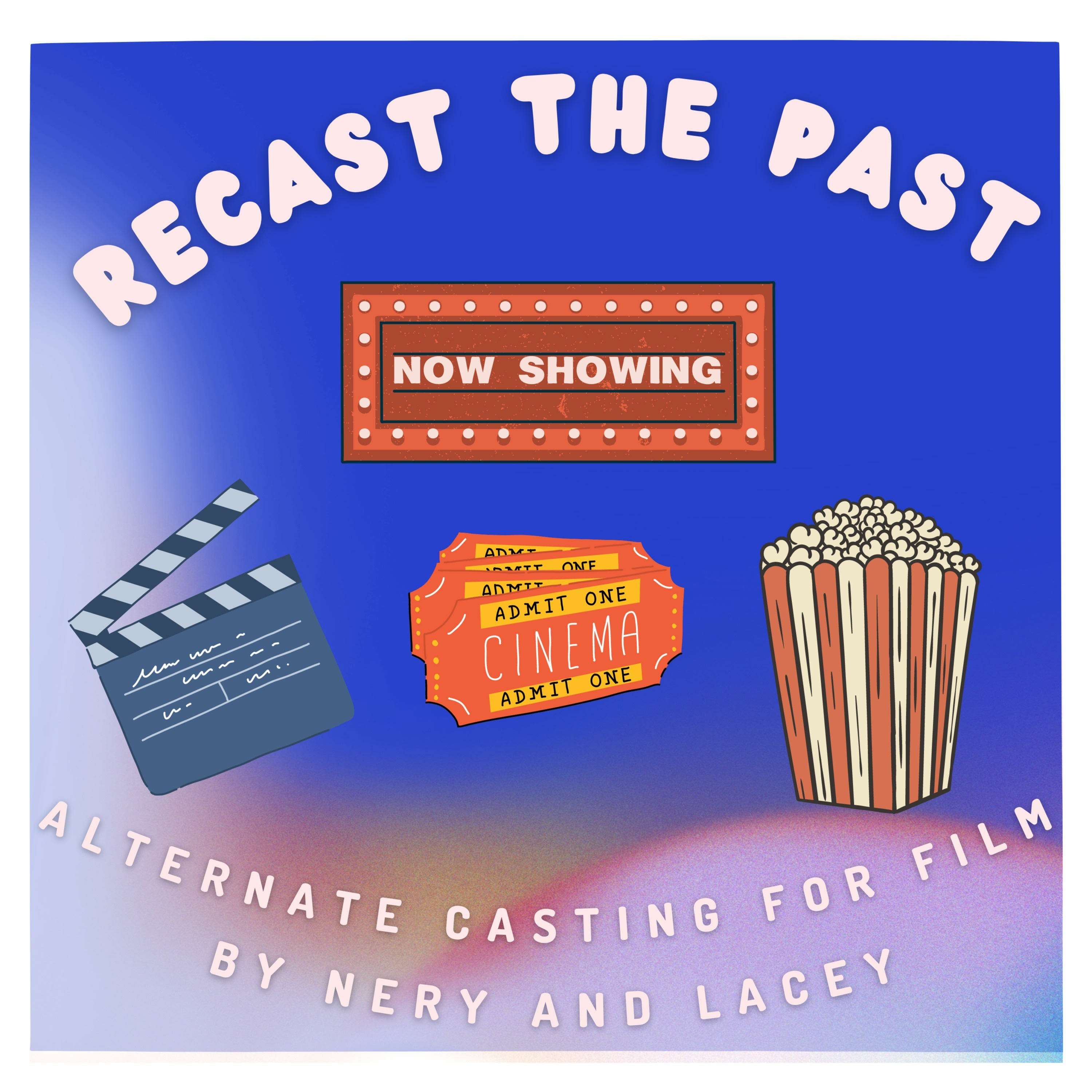 Recast the Past - Trailer
