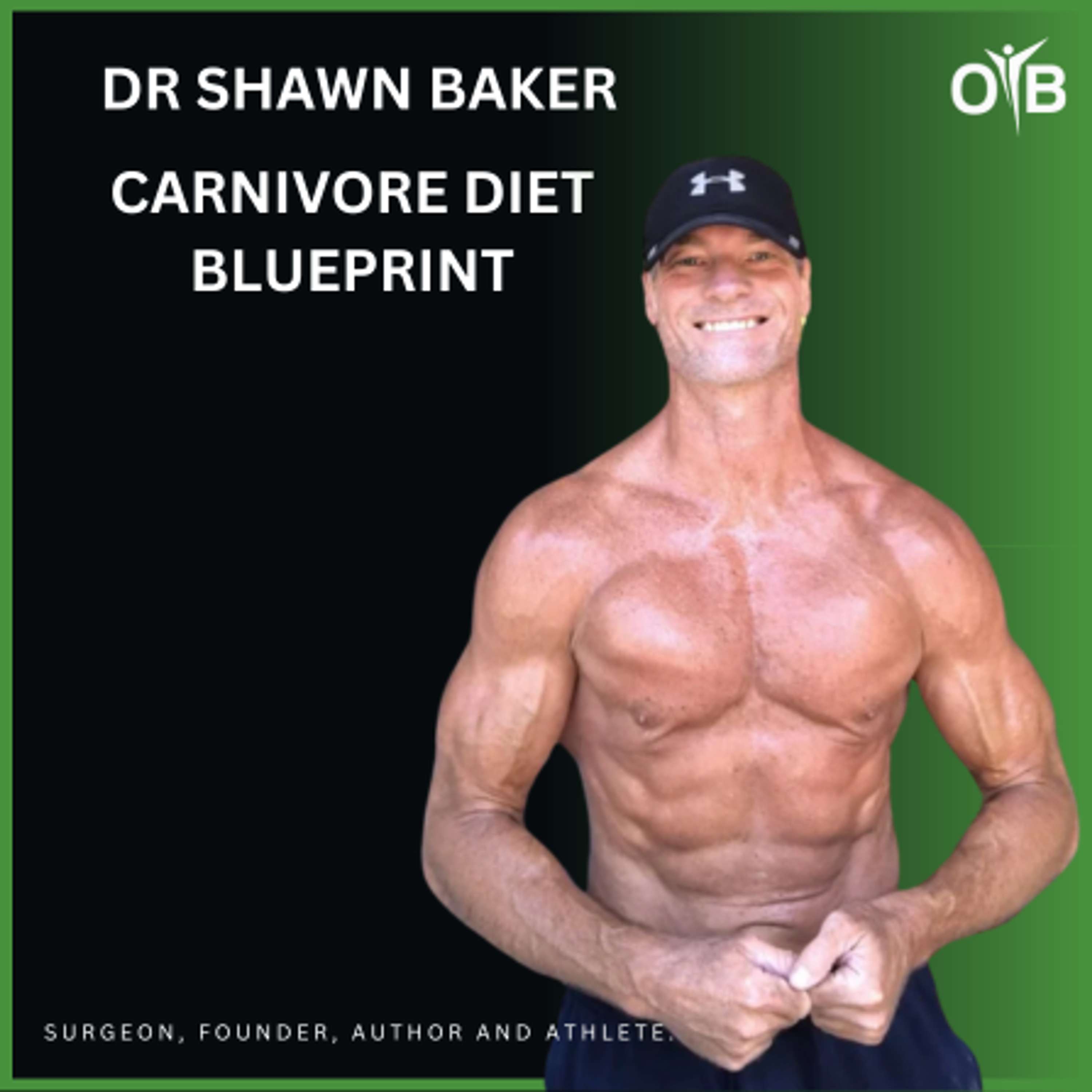 Dr. Shawn Baker- Carnivore Diet Blueprint