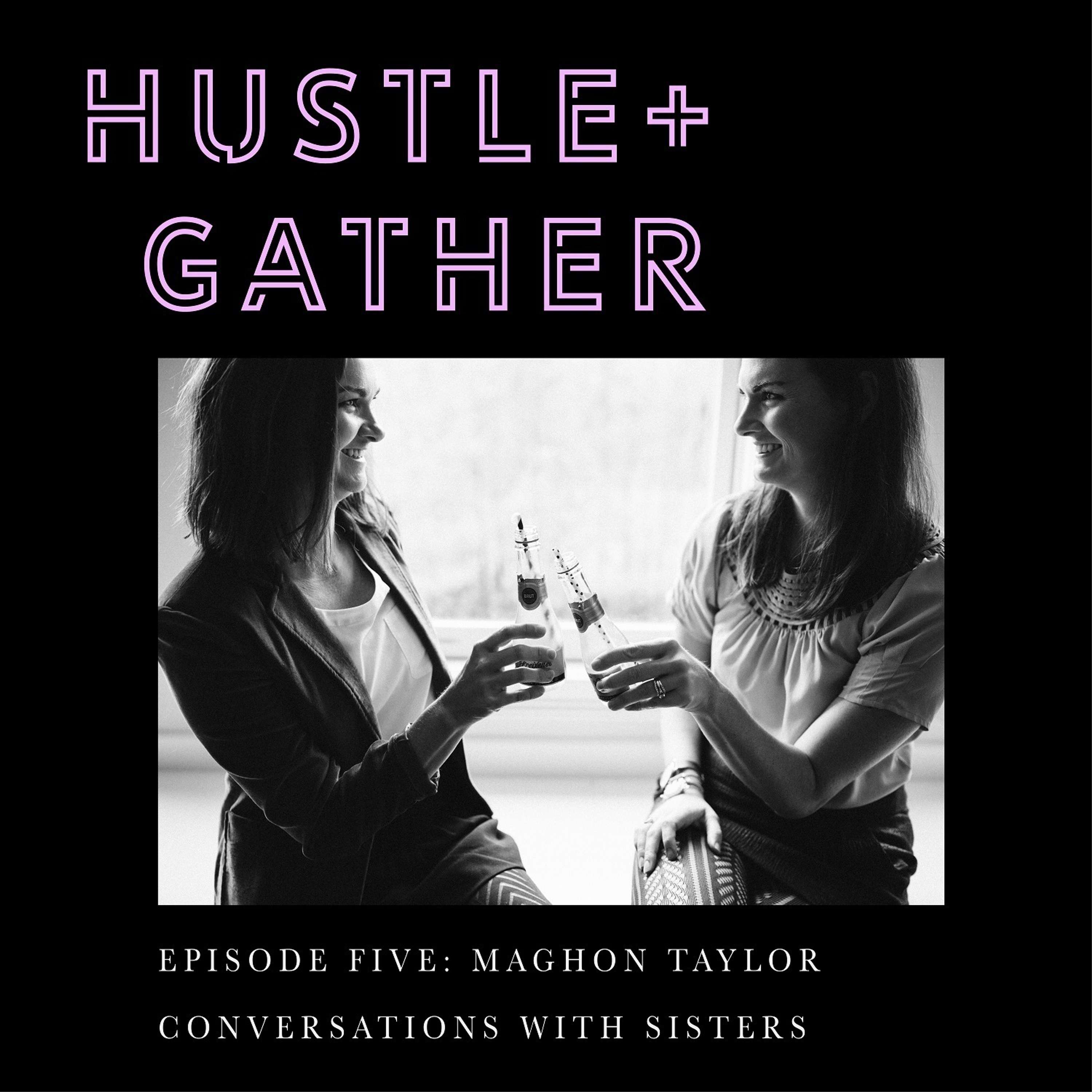 Playing the comparison game, self-loathing, and the Salled incident: Conversations with Sisters