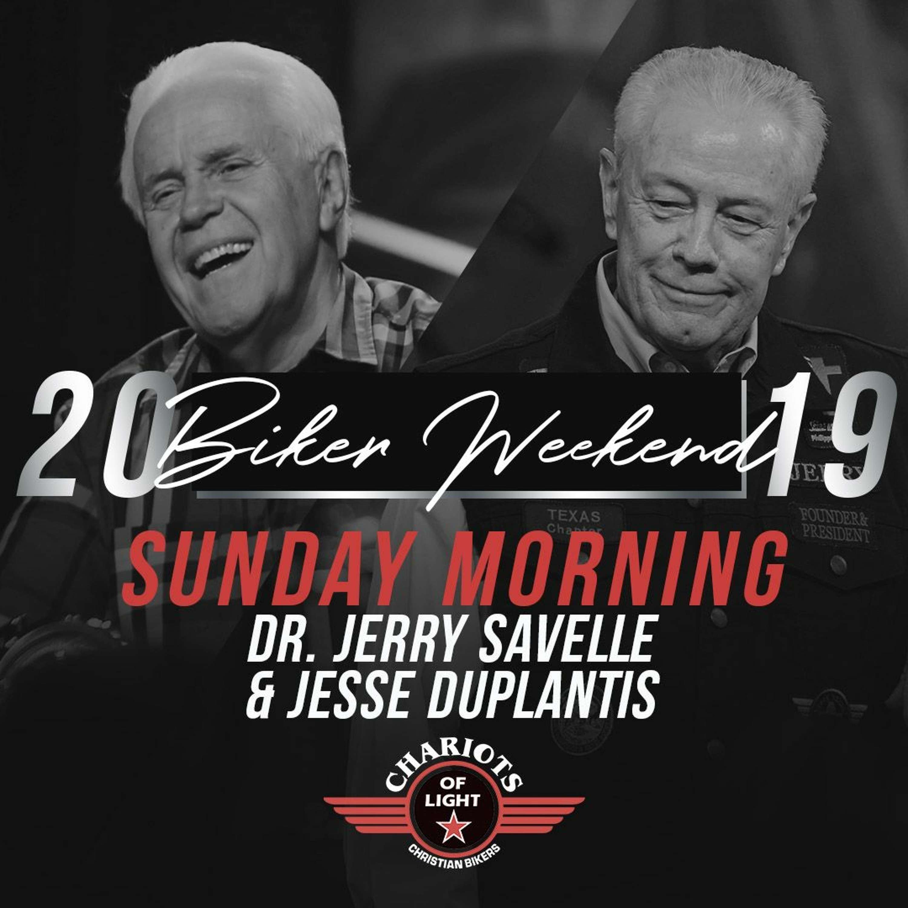 My God is Able || Dr. Jerry Savelle & Dr. Jesse Duplantis 09.08.19