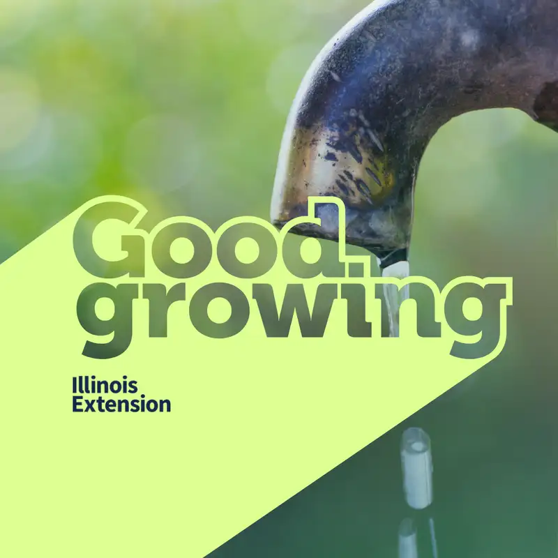 Ep. 180 Navigating Water-saving Products for the Yard & Garden | #GoodGrowing