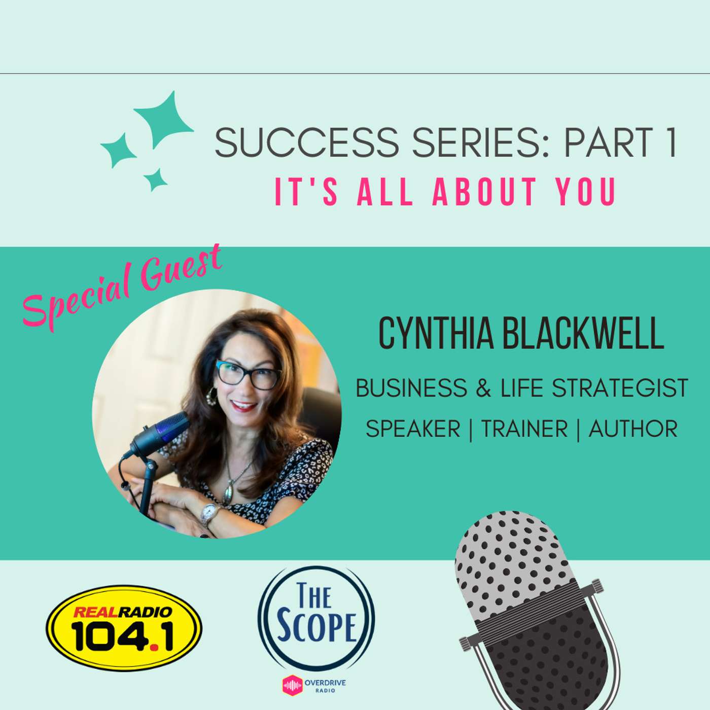 Success Series: Part 1 - It's All About You episode artwork