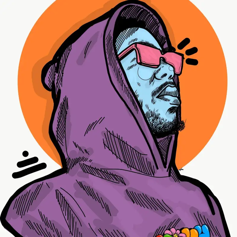 AlleyKidArt: Jerome Chester's Colorful World of Art and Creativity