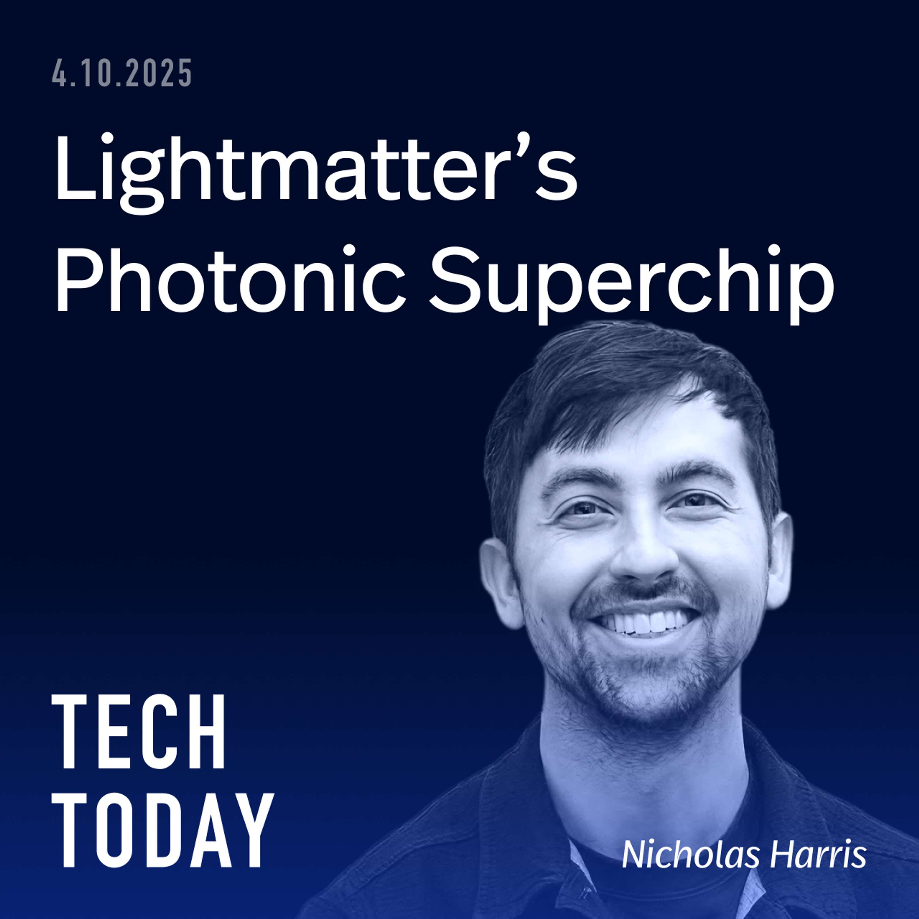 Tech Today with Eric Tarczynski