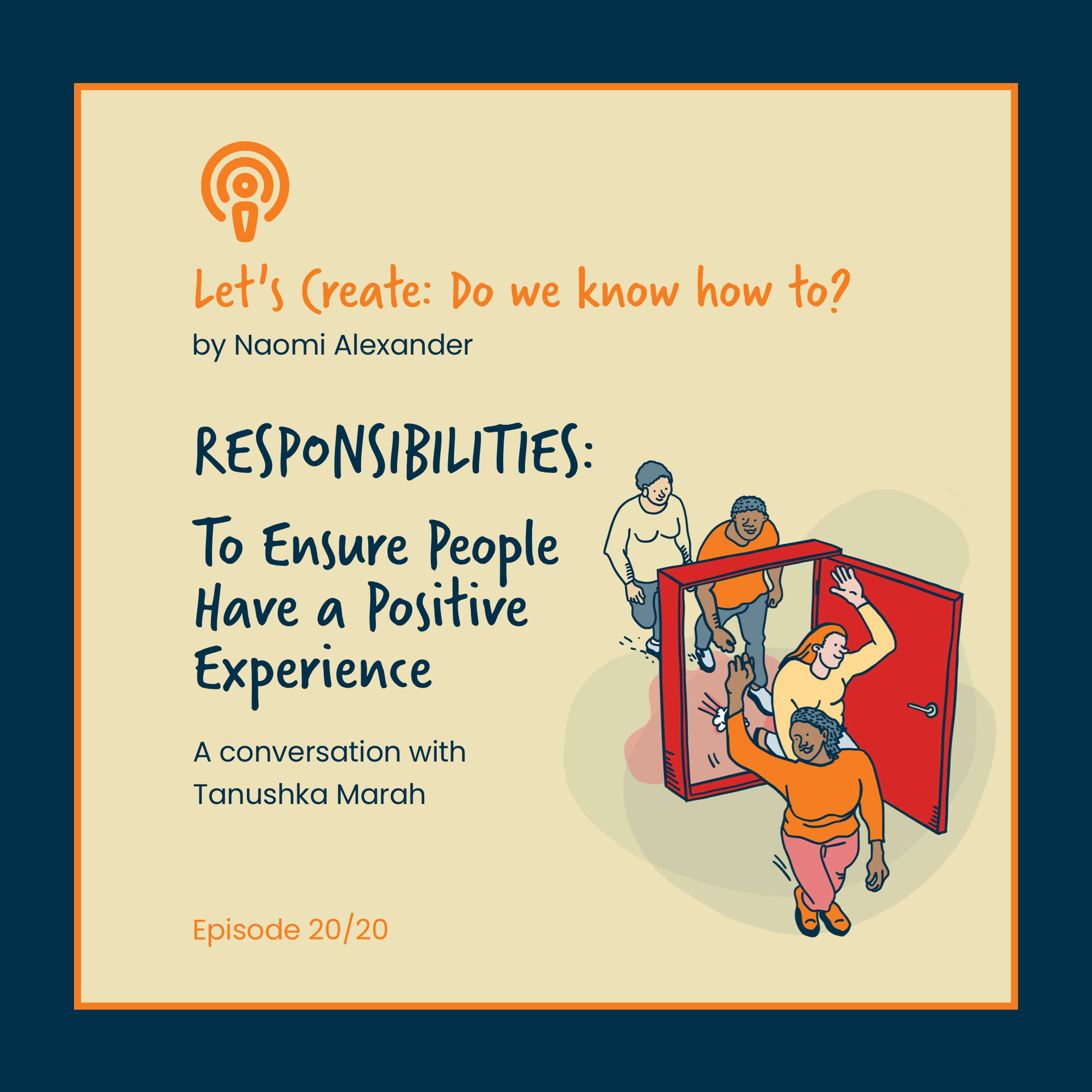 Let\'s Create: Do We Know How To?