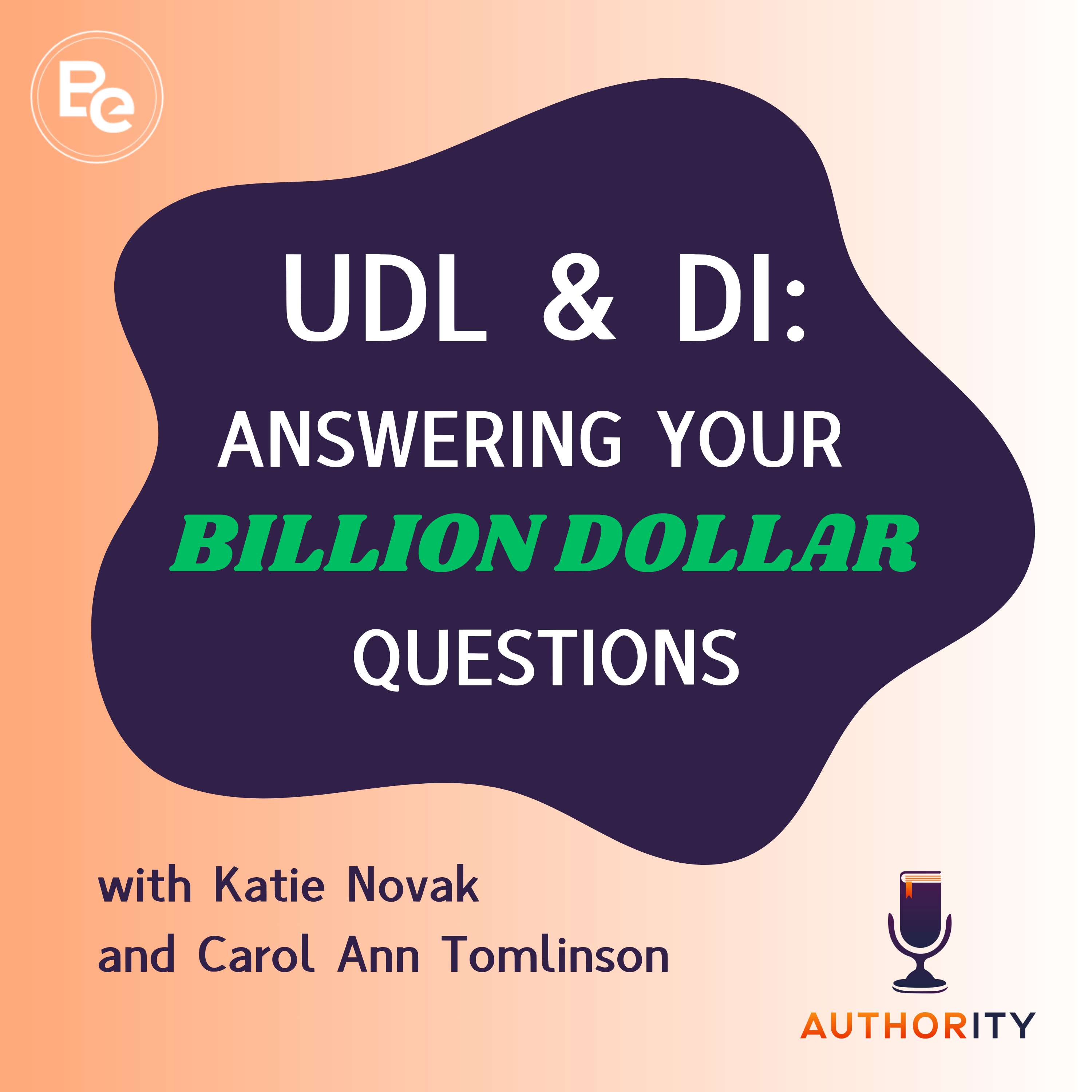 The Authority Podcast — Expert Insights and Fresh Ideas for Education Leaders