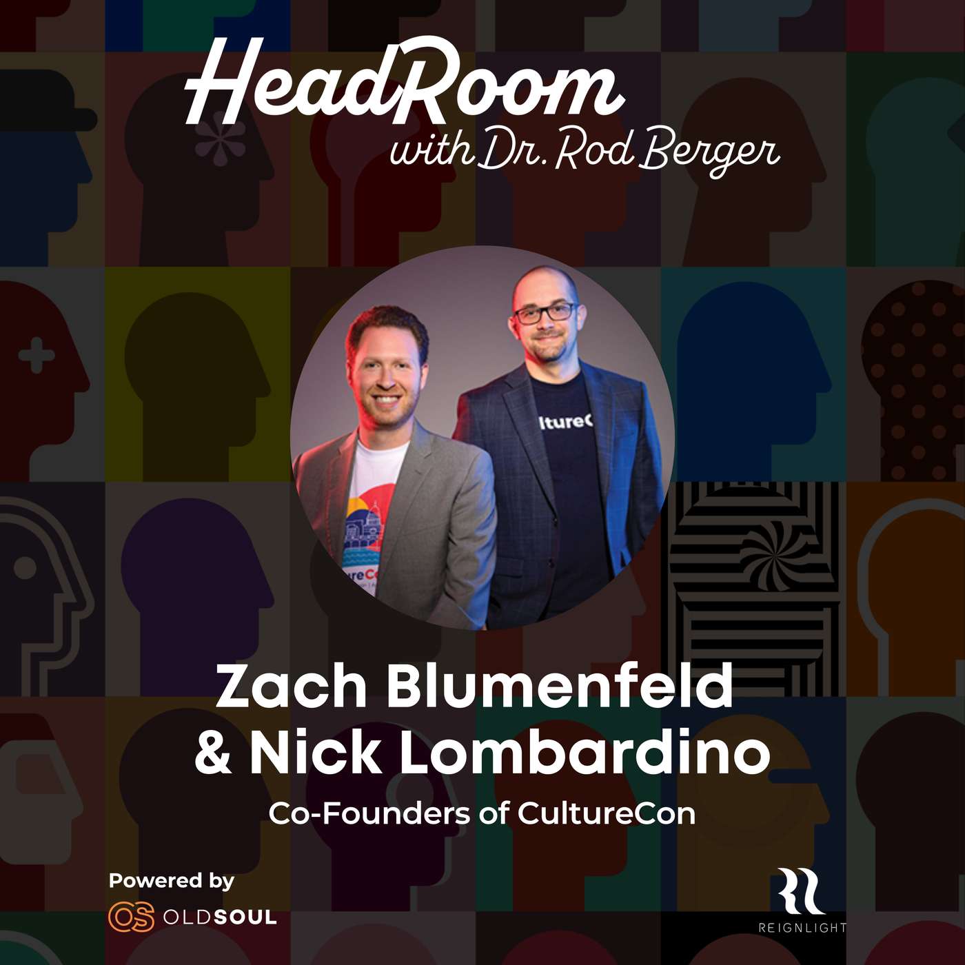 The Dr. Rod Berger Channel - Stories That Meet The Moment