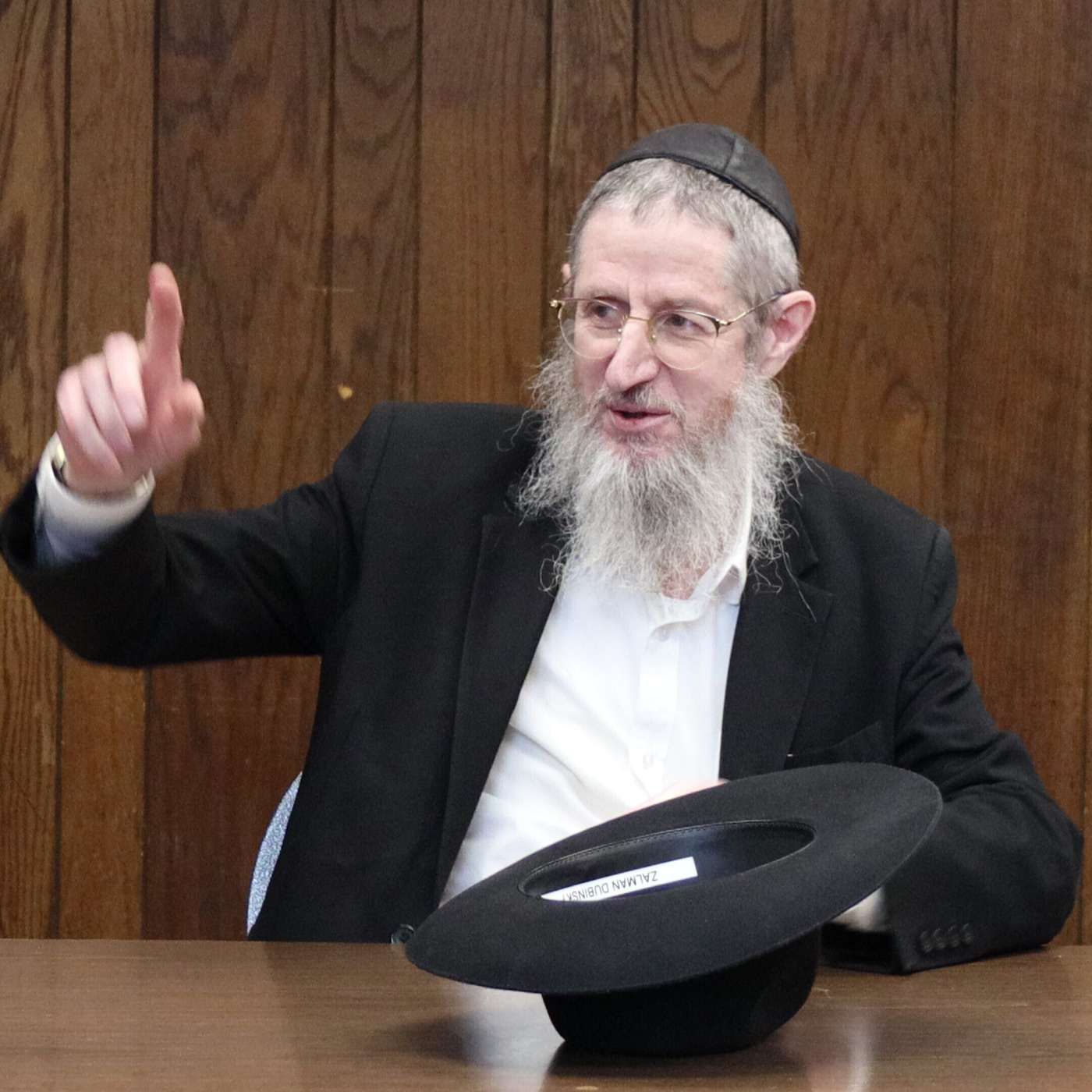 Insights On Jewish Life | Rabbi Zalman Dubinsky