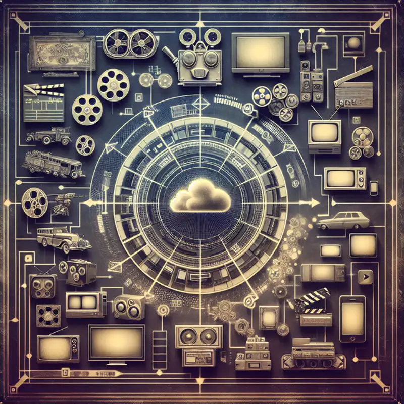 From Silver Screens to Streaming Dreams: The Evolution of Cinema in the Digital Age